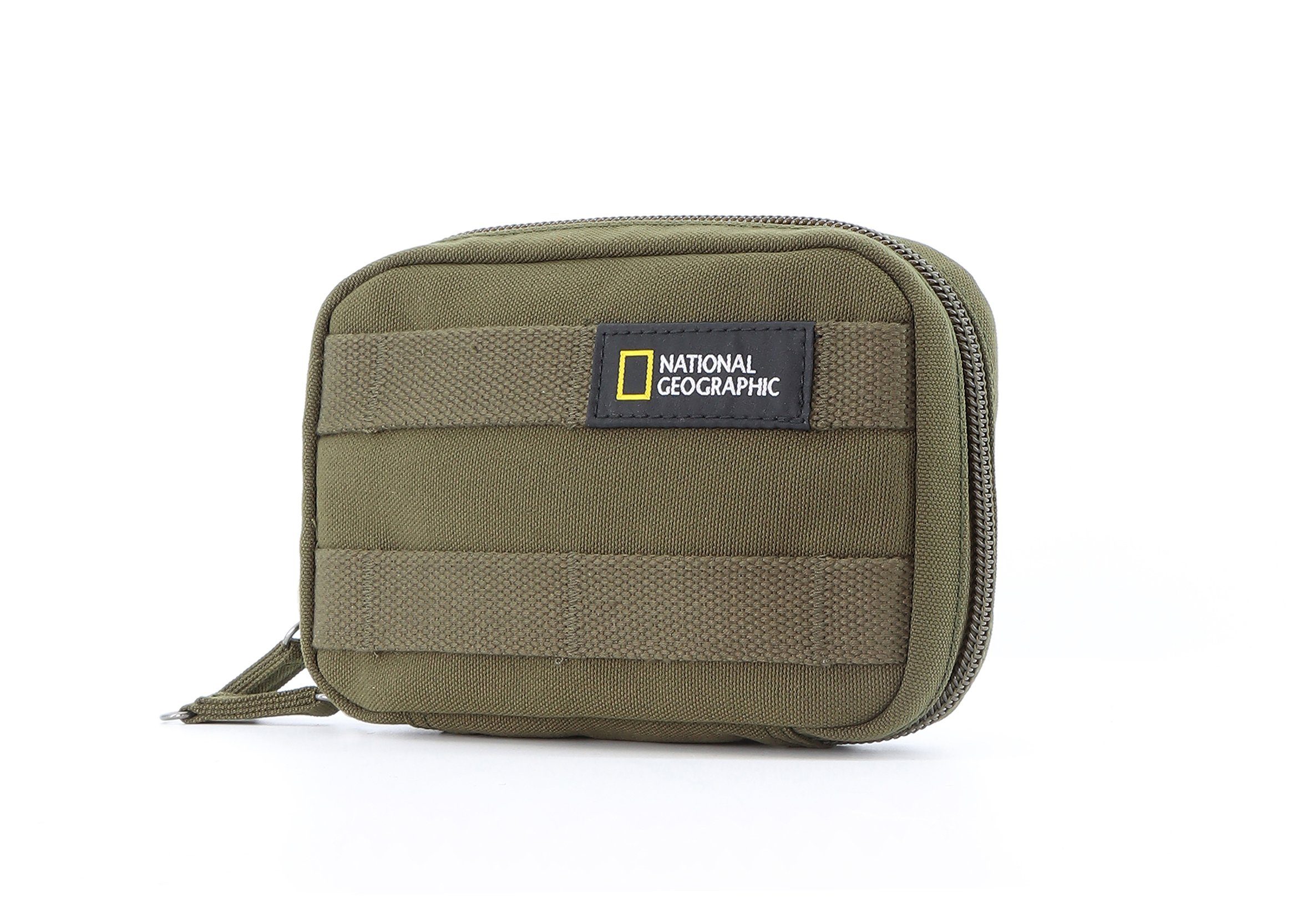 NATIONAL GEOGRAPHIC Gürteltasche Milestone, in sportlichem Design