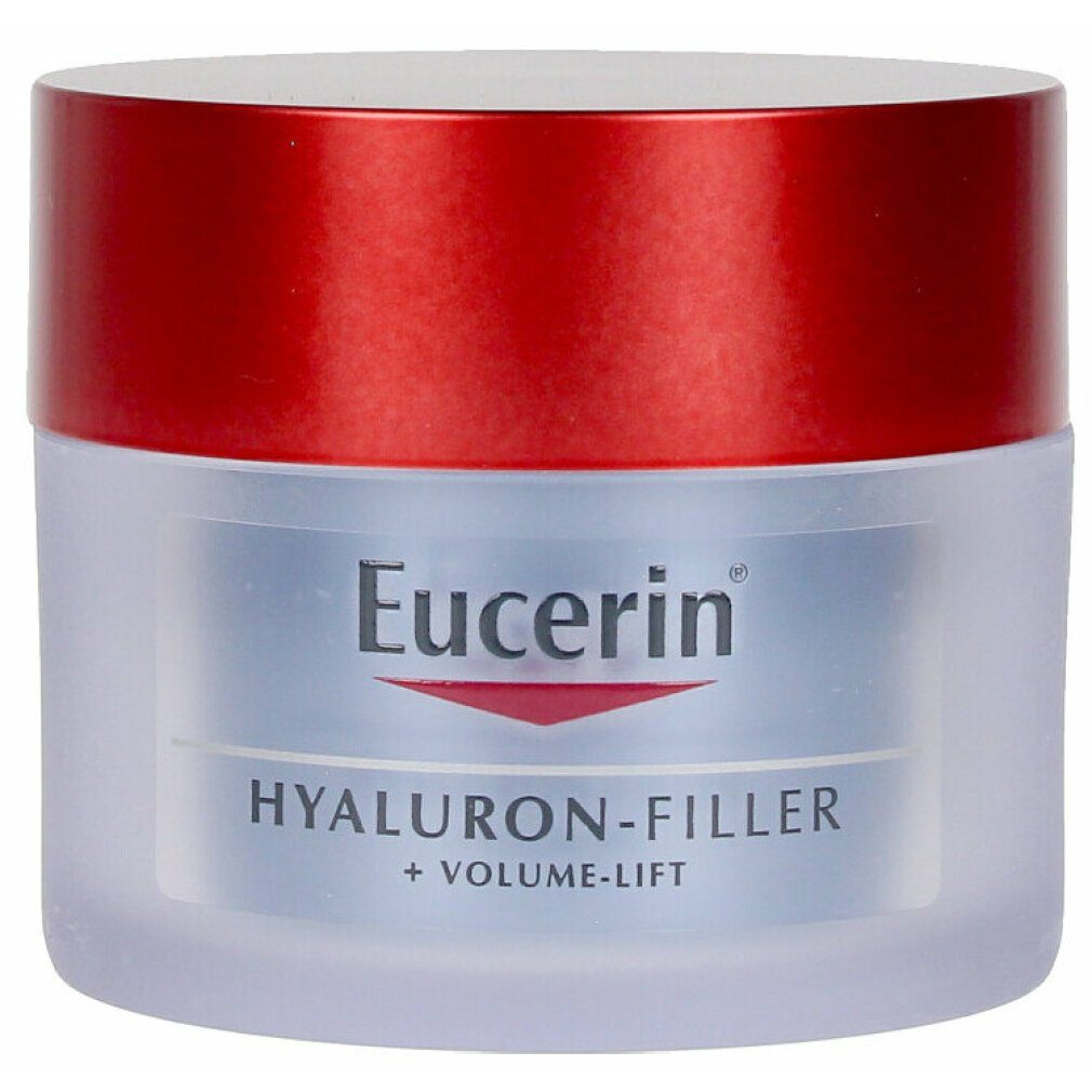 Eucerin Nachtcreme Eucerin Hyaluron-Filler + Volume-Lift Nachtpflege (50 ml)