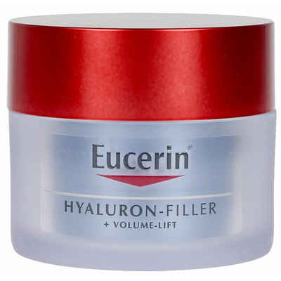 Eucerin Nachtcreme Hyaluron-Filler + Volume-Lift Nachtpflege (50ml)