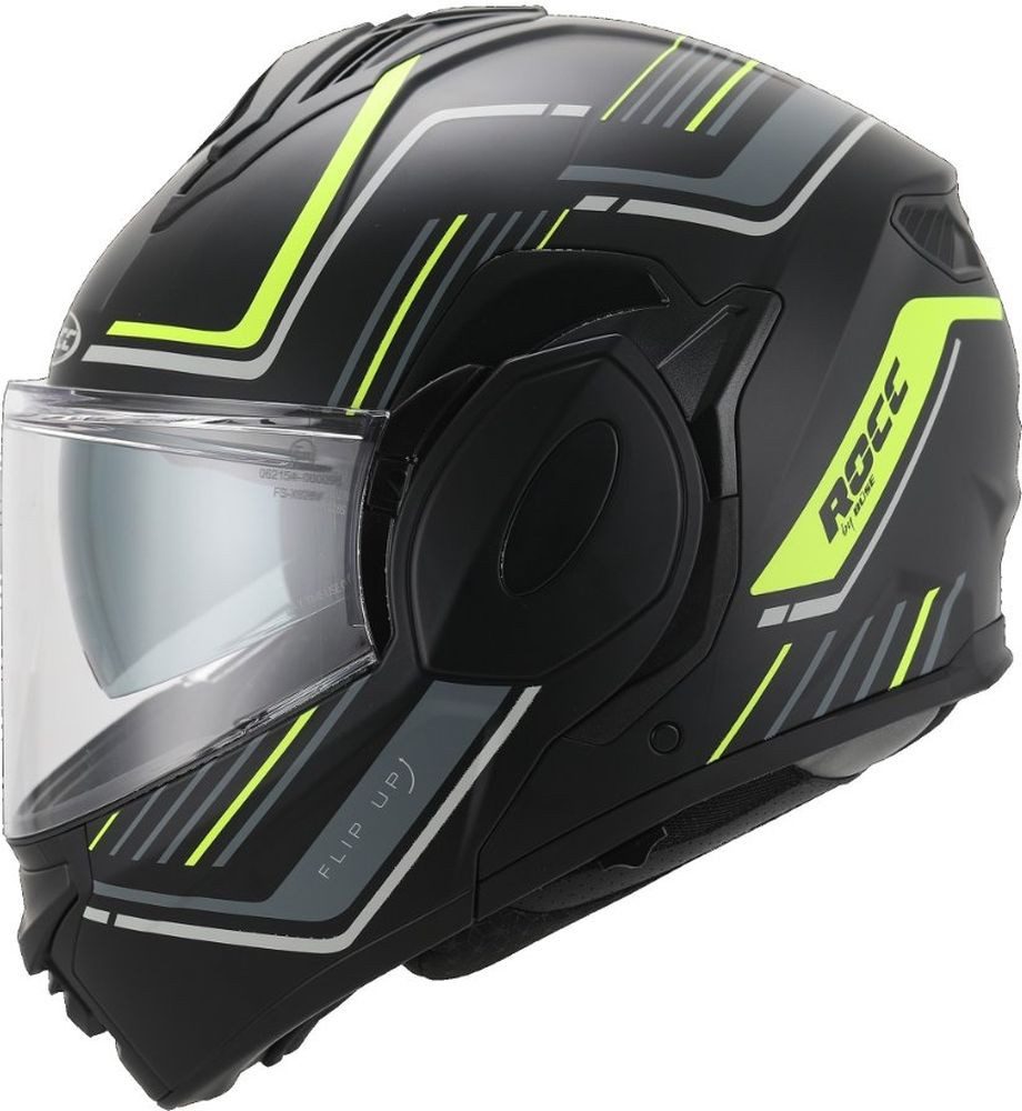 ROCC Motorradhelm 910 Klapphelm