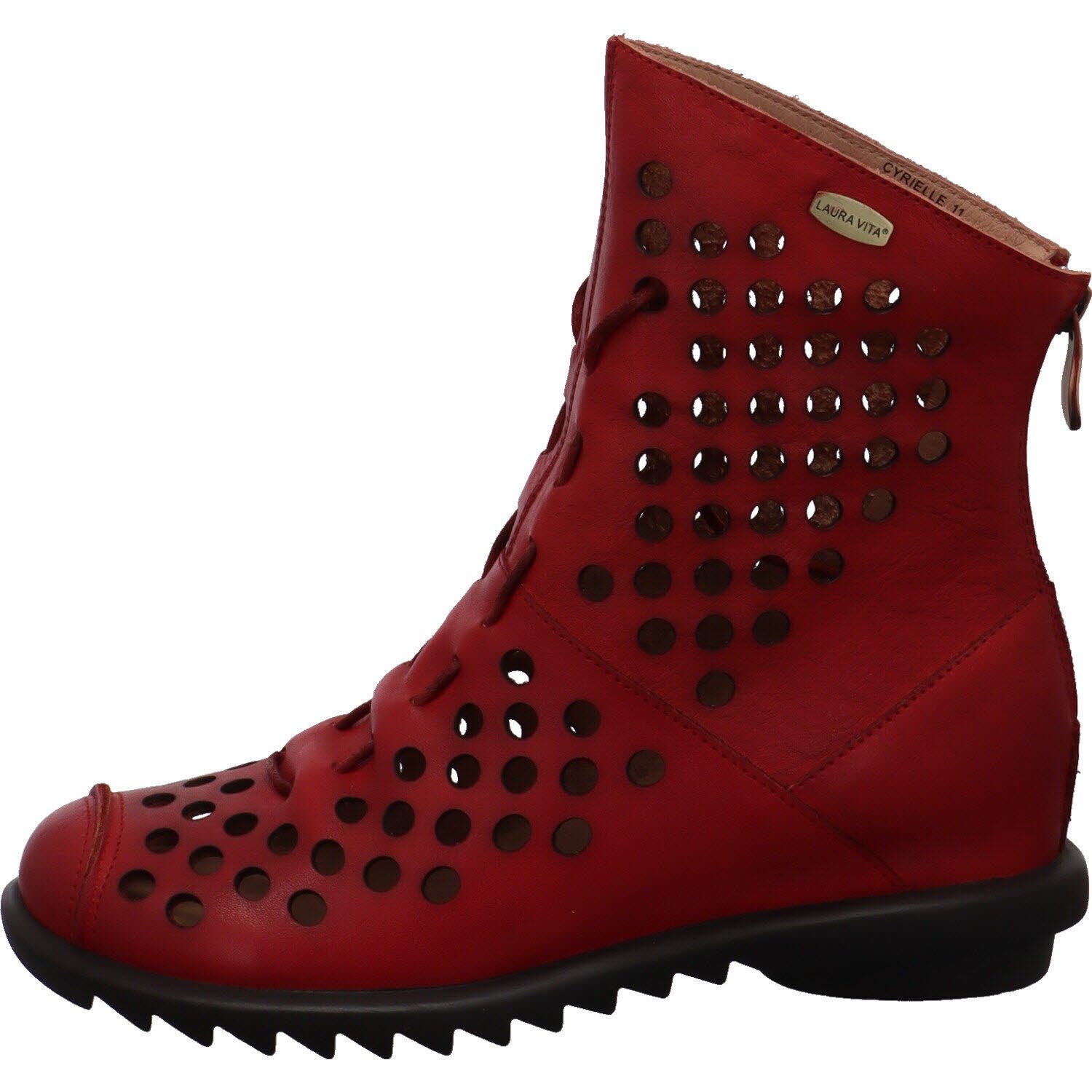 LAURA VITA Cyrielle 11 Schnürstiefelette günstig online kaufen