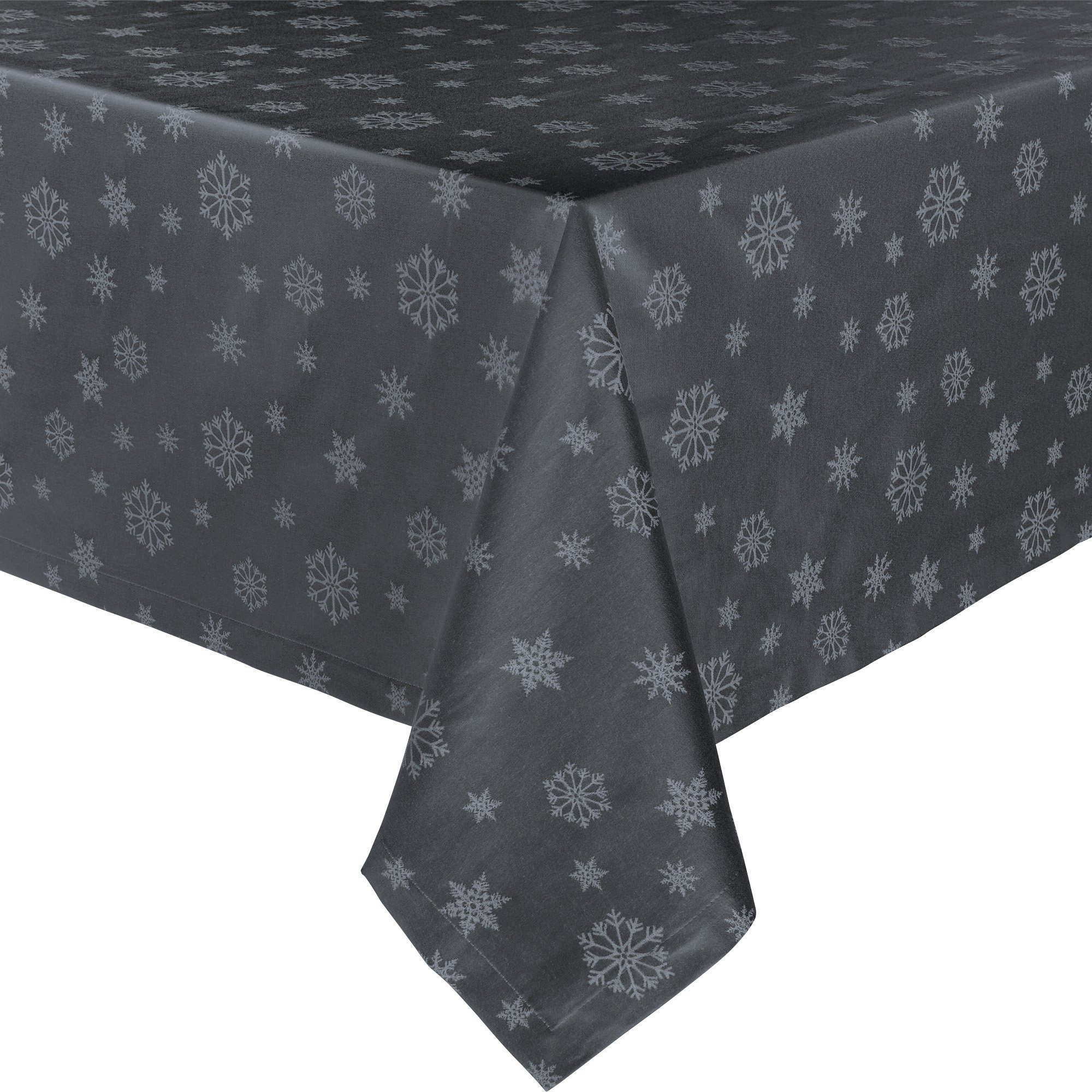 Erwin Müller Tischdecke Tischdecke "Marbella" (1tlg), fleckabweisend Uni