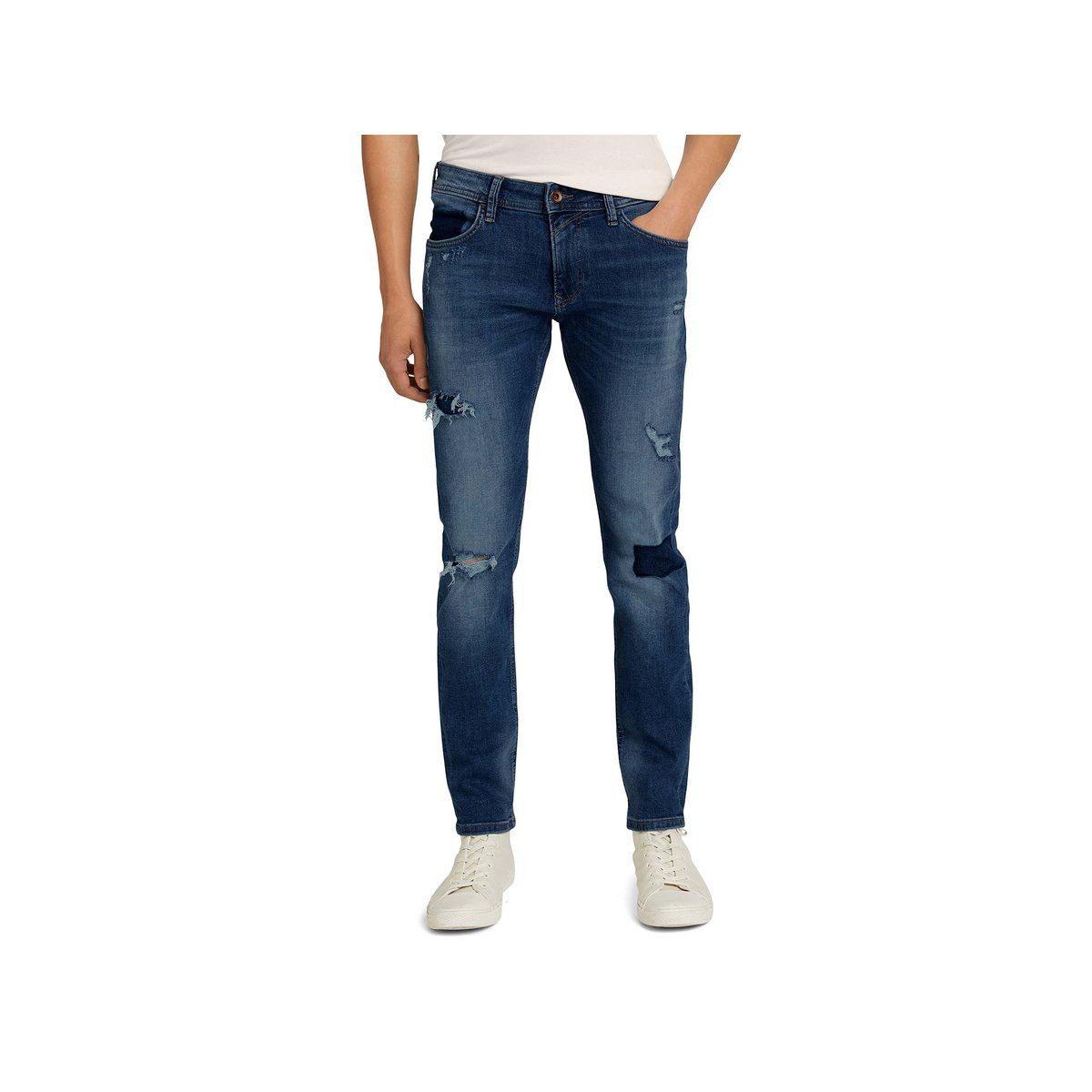 TOM uni TAILOR 5-Pocket-Jeans (1-tlg)
