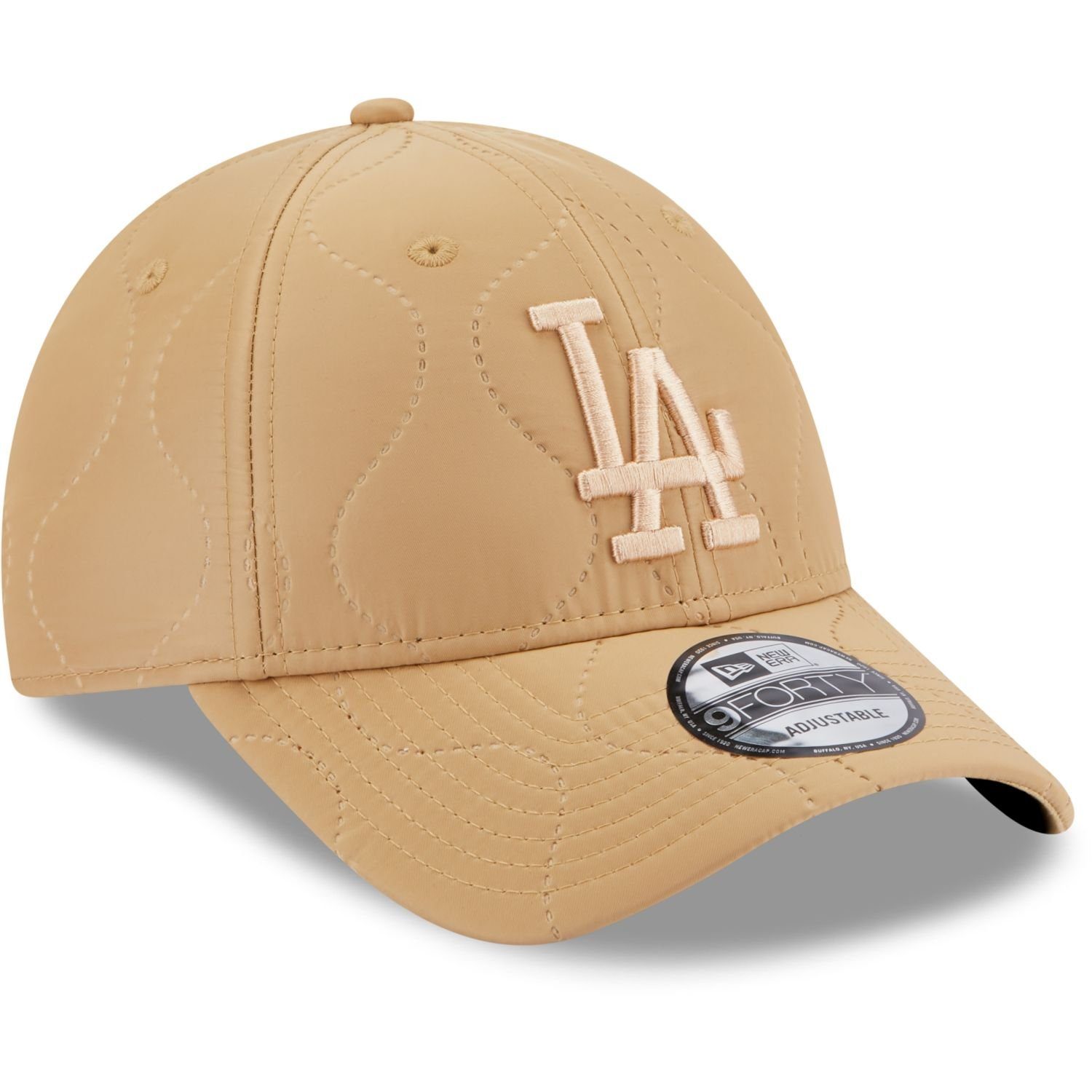 Cap Los New Dodgers Trucker QUILTED Angeles 9Forty Era ClipBack