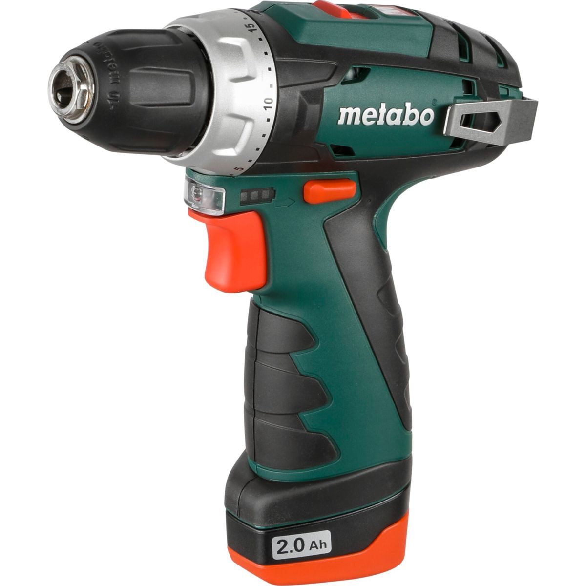 metabo Bohrschrauber PowerMaxx Basic Set Akku-Bohrschrauber günstig online kaufen