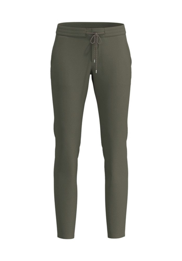 Alberto Golfhose Alberto Golf Hose Clara-SA Olivgrün Damen