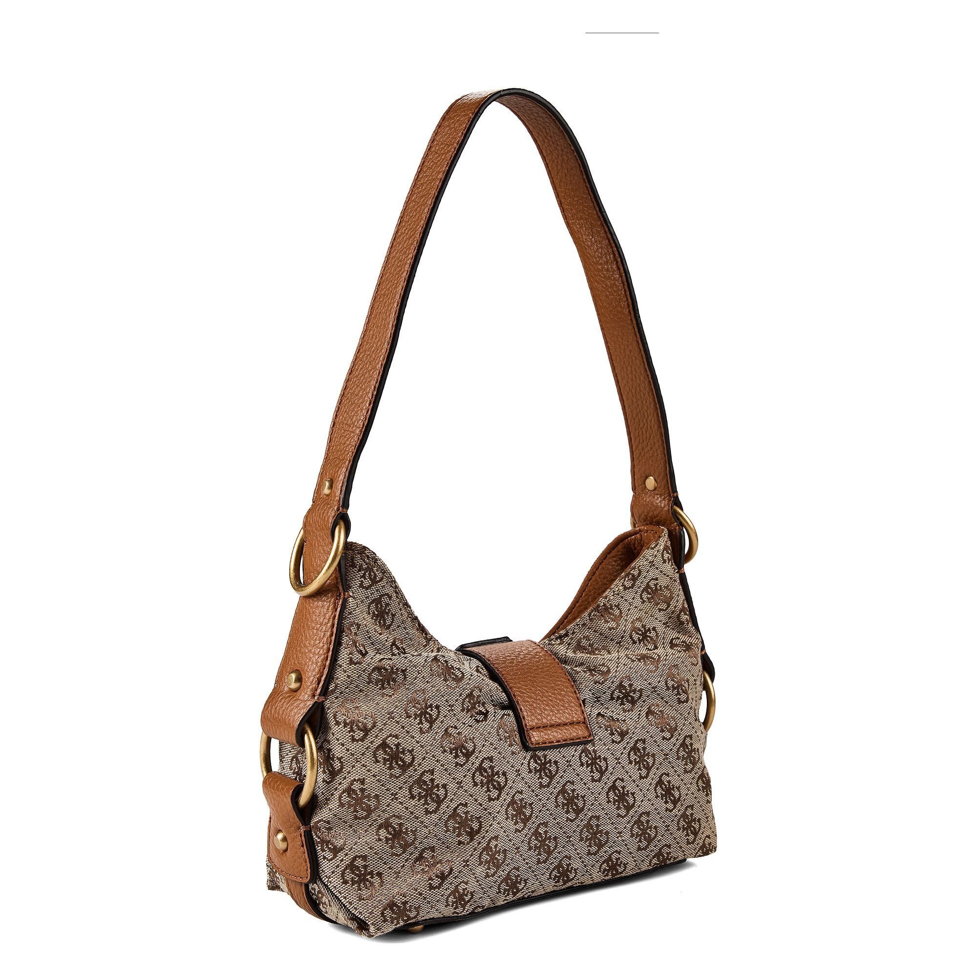Guess Schultertasche Camden, Polyester