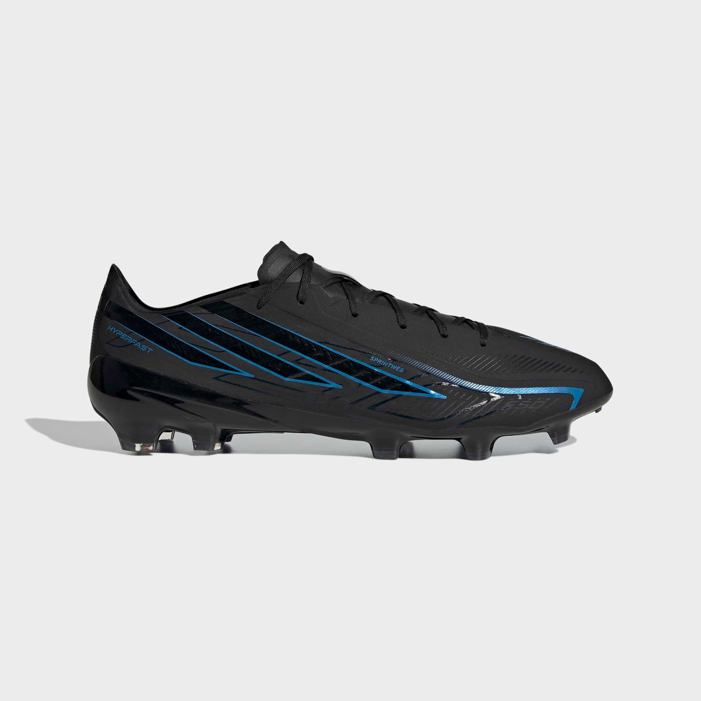 adidas Performance F50 HYPERFAST PRO, FESTE BÖDEN Fußballschuh für Rasen und feste Böden, gespielt bei der Weltmeisterschaft 2026