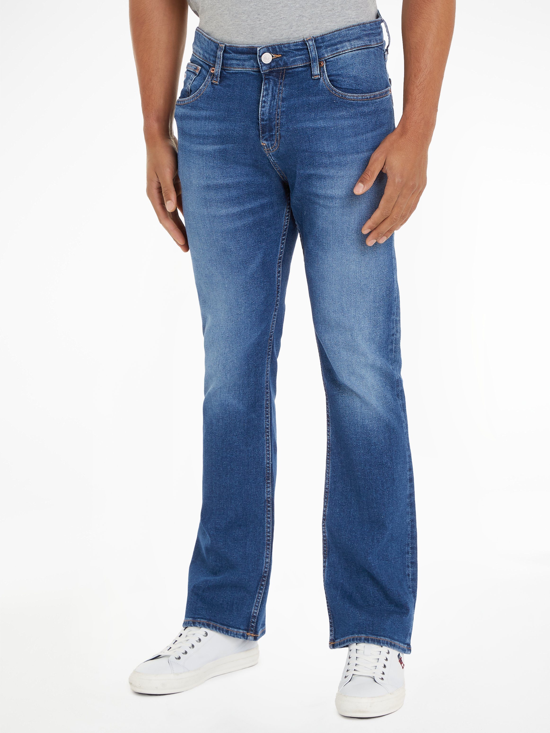 Tommy Jeans Bootcut-Jeans RYAN BOOTCUT AH5168 im 5-Pocket-Style