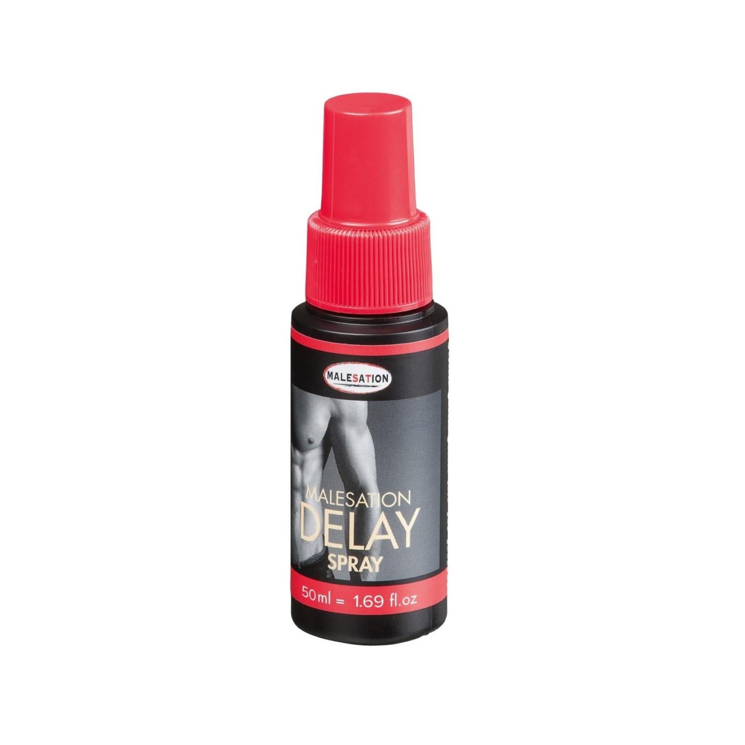 Malesation Verzögerungsmittel 50 ml - MALESATION Delay Spray 50 ml