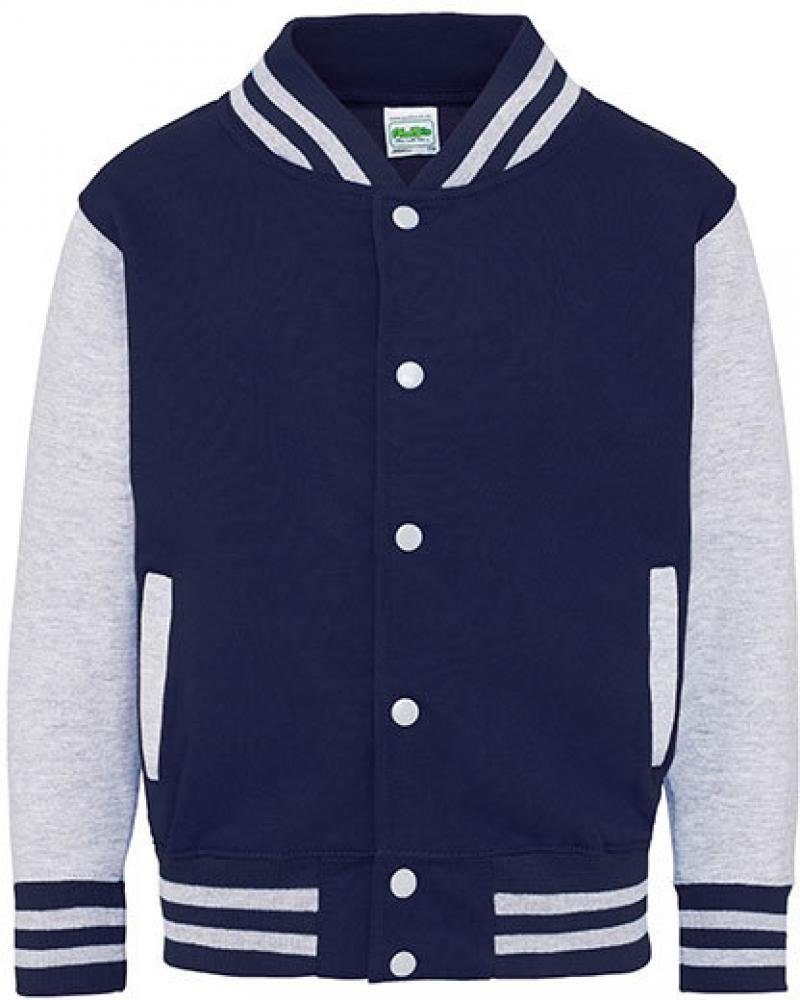 Oxford Navy/Heather Grey