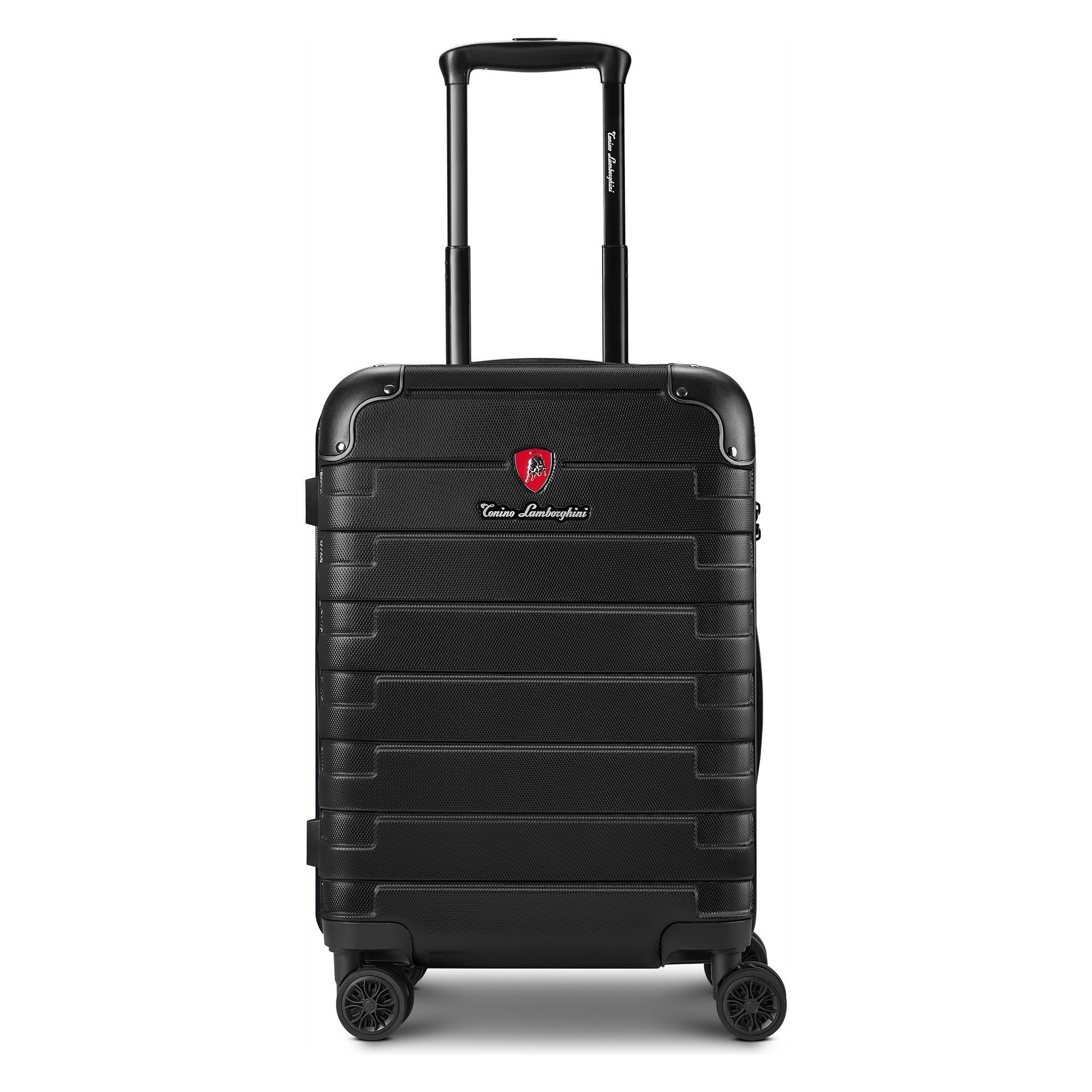 Tonino Lamborghini Handgepäck-Trolley Milano, 4 Rollen, ABS