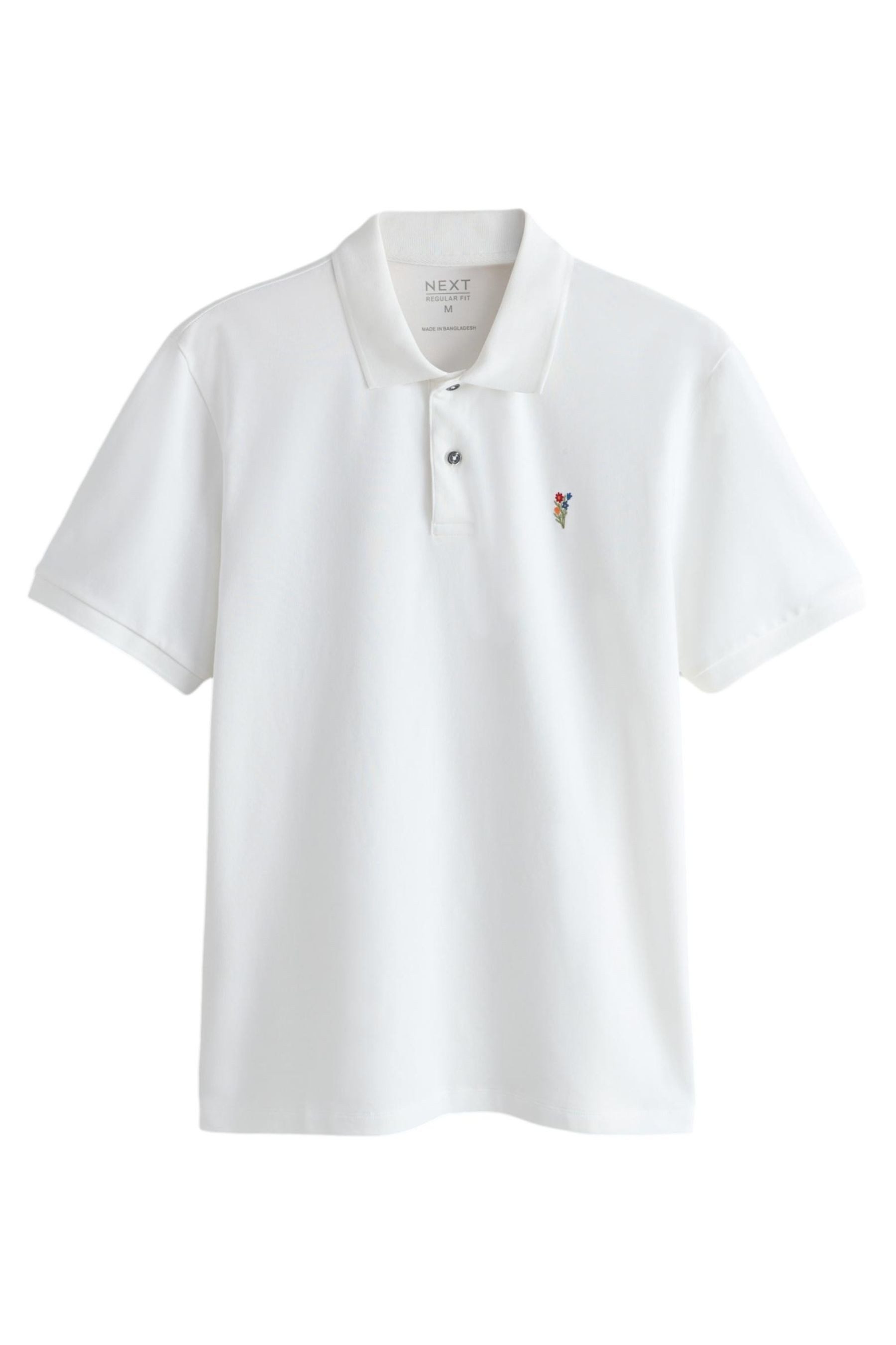 Poloshirt Piqué-Poloshirt