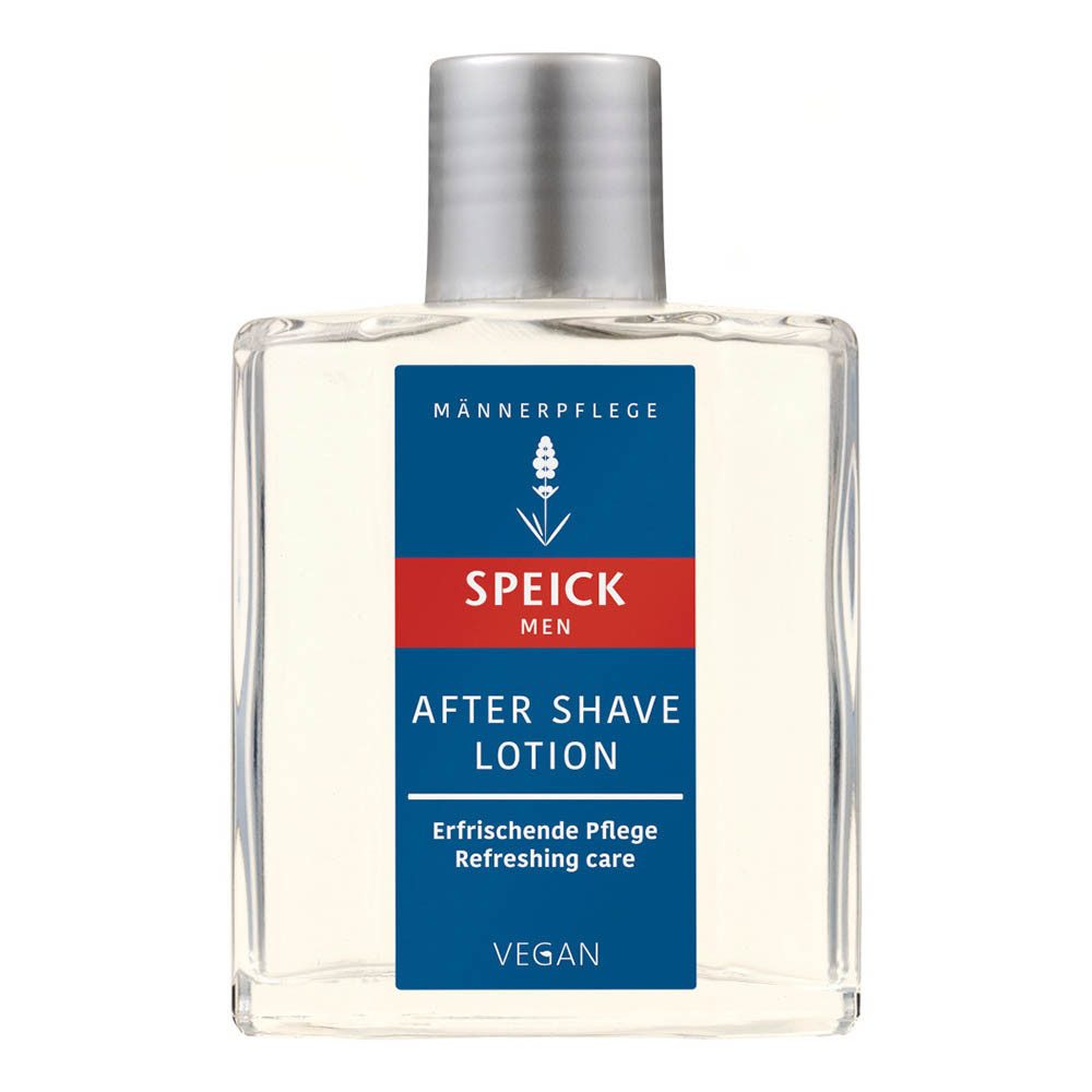 Speick Naturkosmetik GmbH & Co. KG After Shave Lotion Men - After Shave Lotion 100ml
