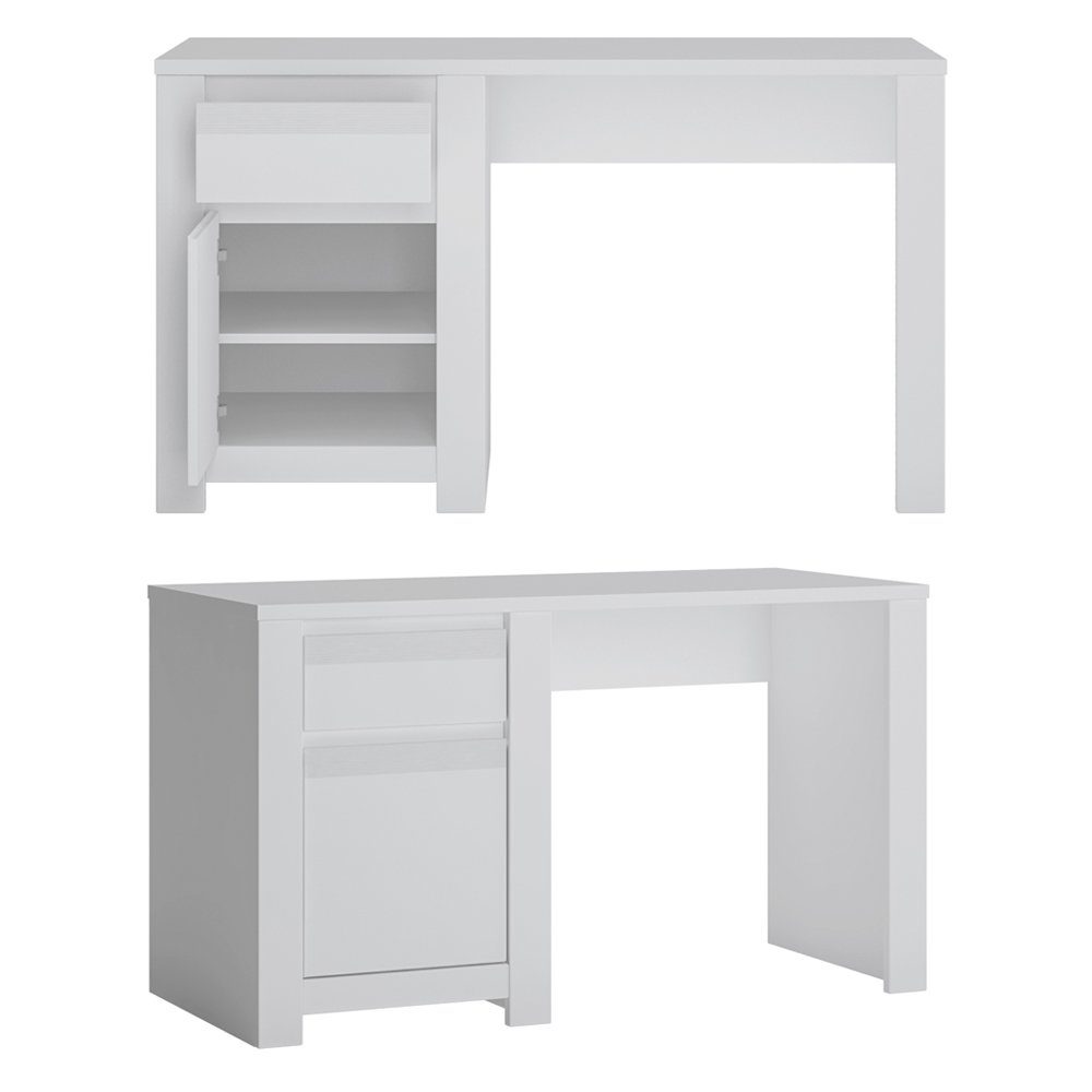 Lomadox Jugendzimmer-Set NAVA-129, (Sparset, 5-tlg), mit Bettgestell Liegef günstig online kaufen