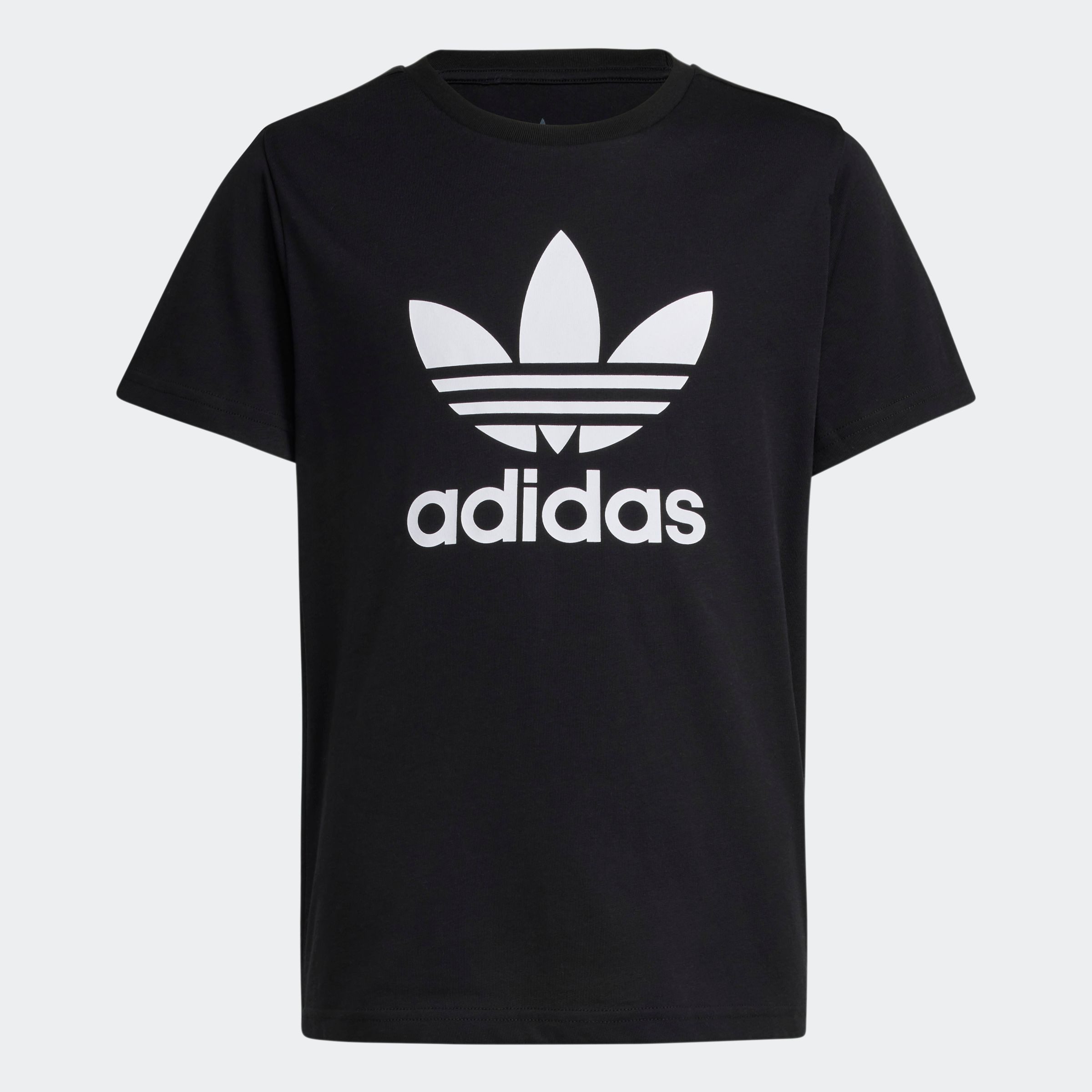 adidas Originals T-Shirt ADICOLOR TREFOIL KIDS für Kinder und Teens, sportlicher Stil, ohne Verschluss