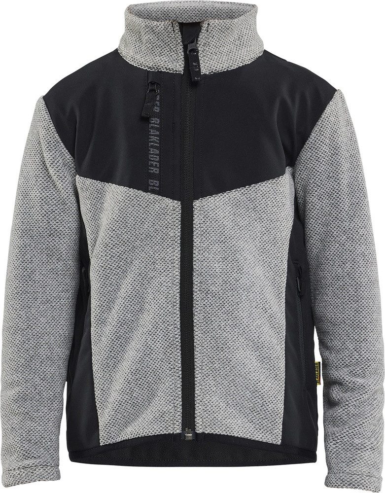 Fleecejacke Kinder Strickjacke Aus Fleece