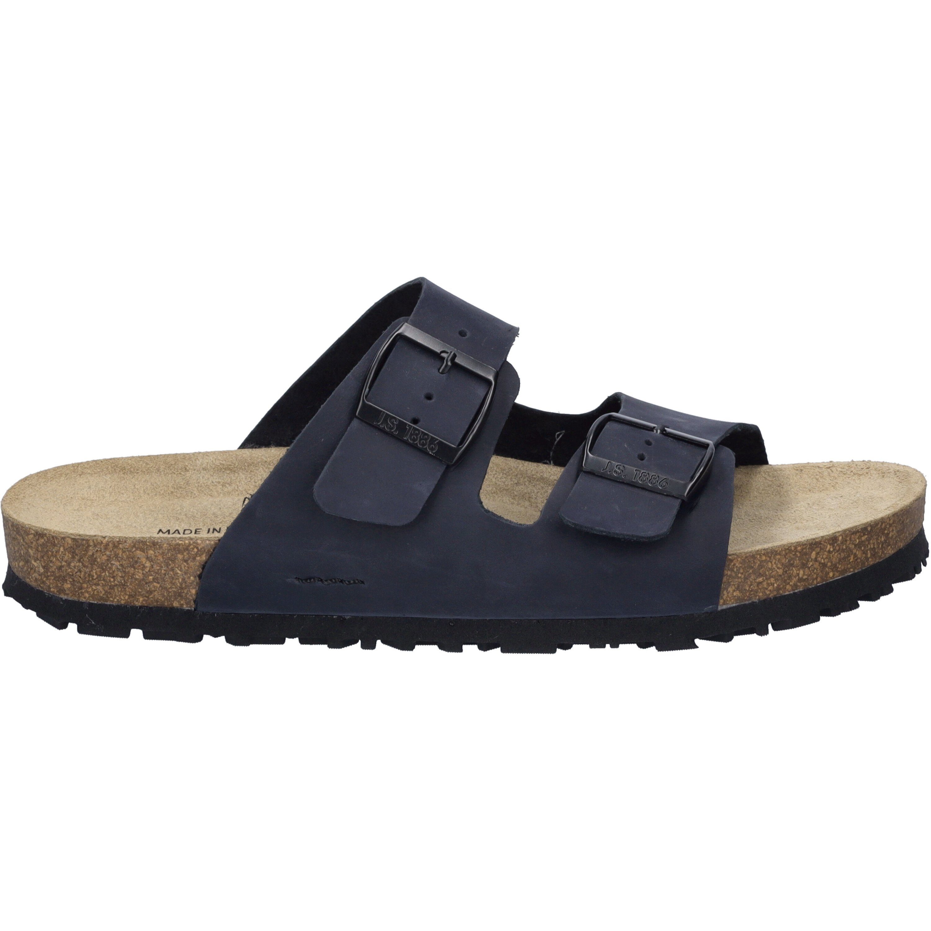 Josef Seibel Josef 01, blau Sandale günstig online kaufen