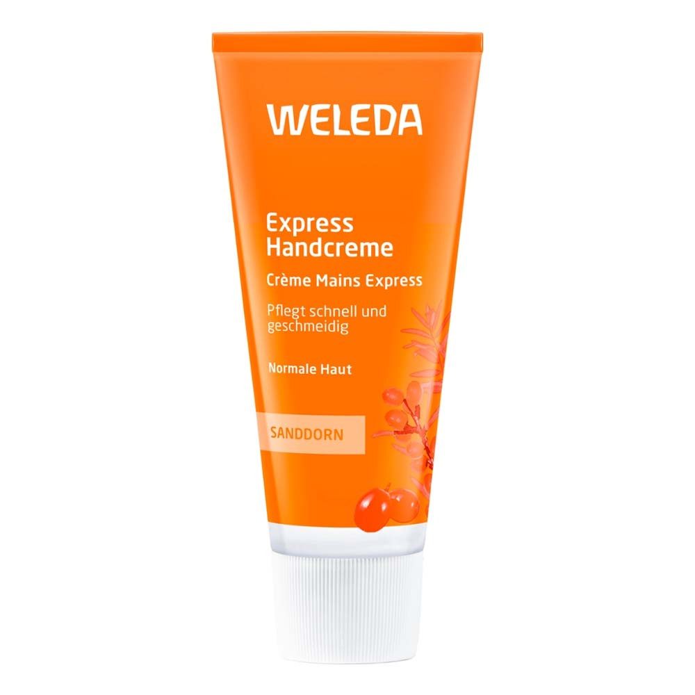 WELEDA Handcreme Sanddorn - Handcreme 50ml