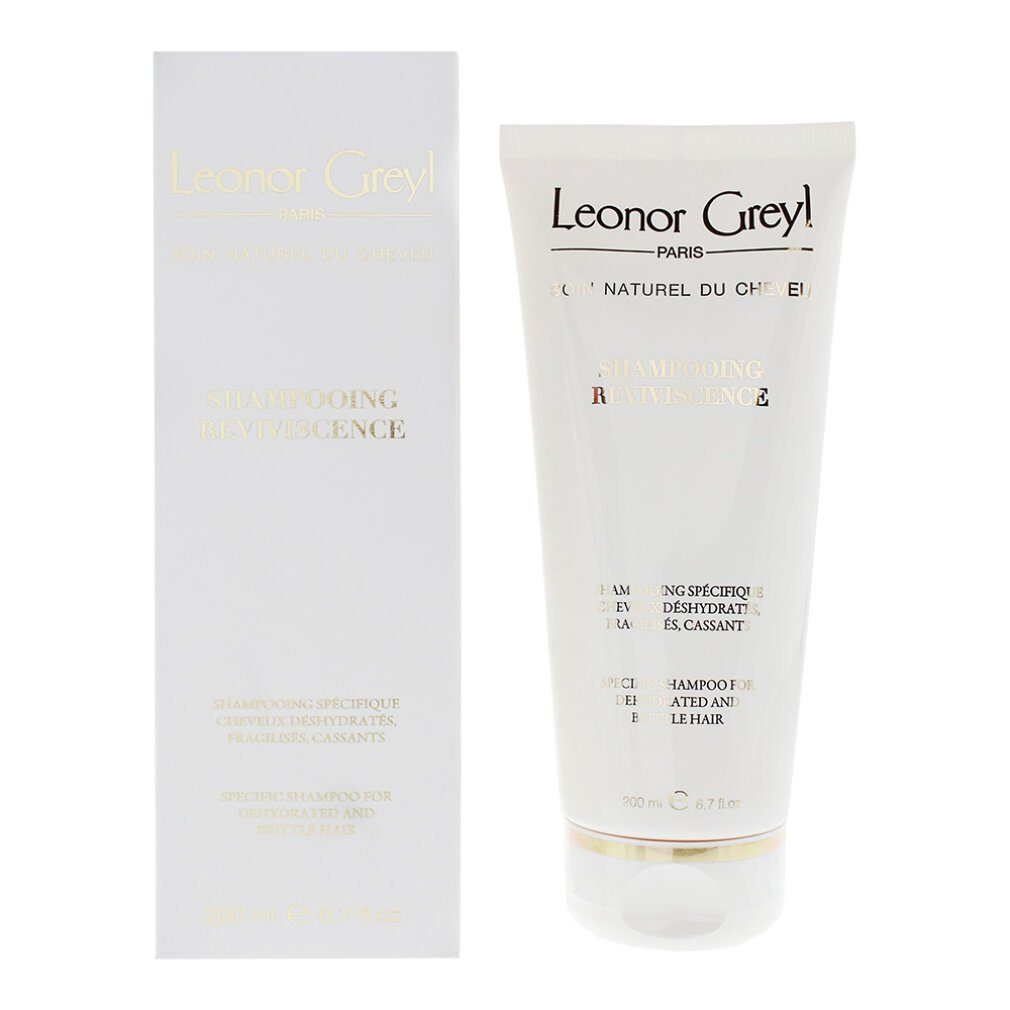 Leonor Greyl Haarshampoo Shampoo Shampooing Reviviscence for damaged Hair