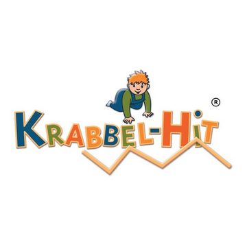 Felibaby Laufstall, Krabbel-Hit® - das Original - Kinderschutzgitter Treppenschutzgitter M