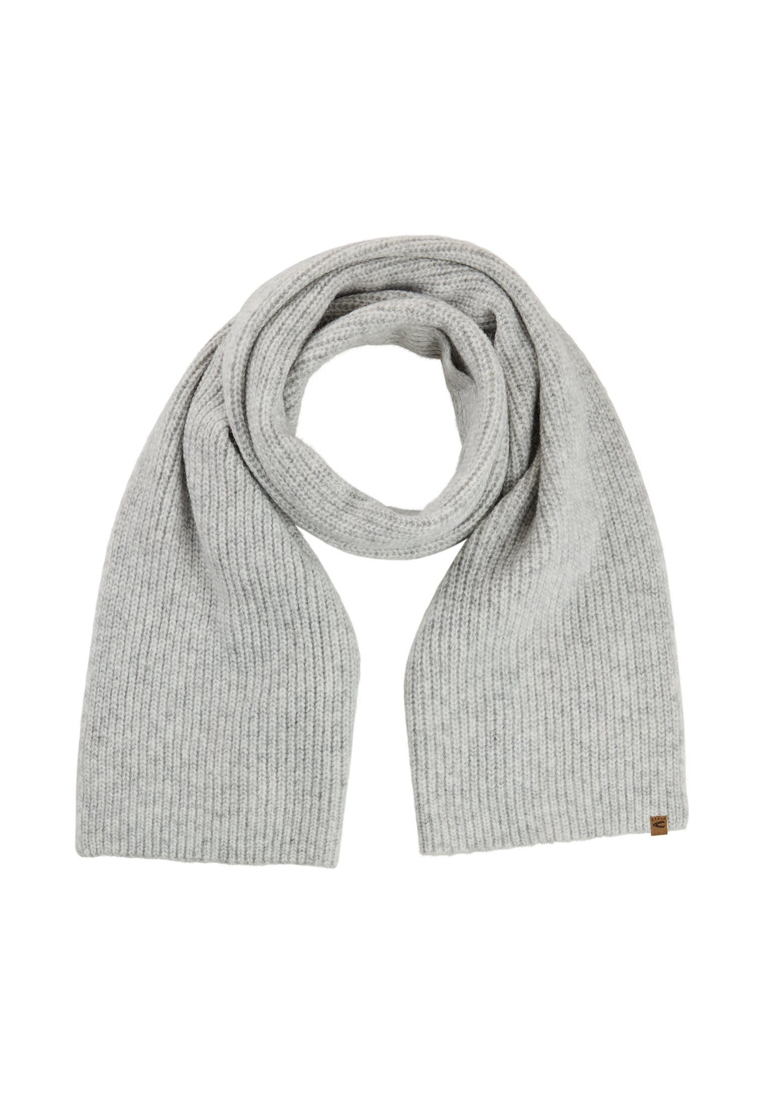 camel active Modeschal aus weichem Materialmix günstig online kaufen