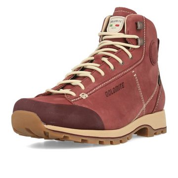 Dolomite Dolomite Cinquantaquattro Shoe W's 54 High Fg GTX Damen Burgundy Red Outdoorschuh