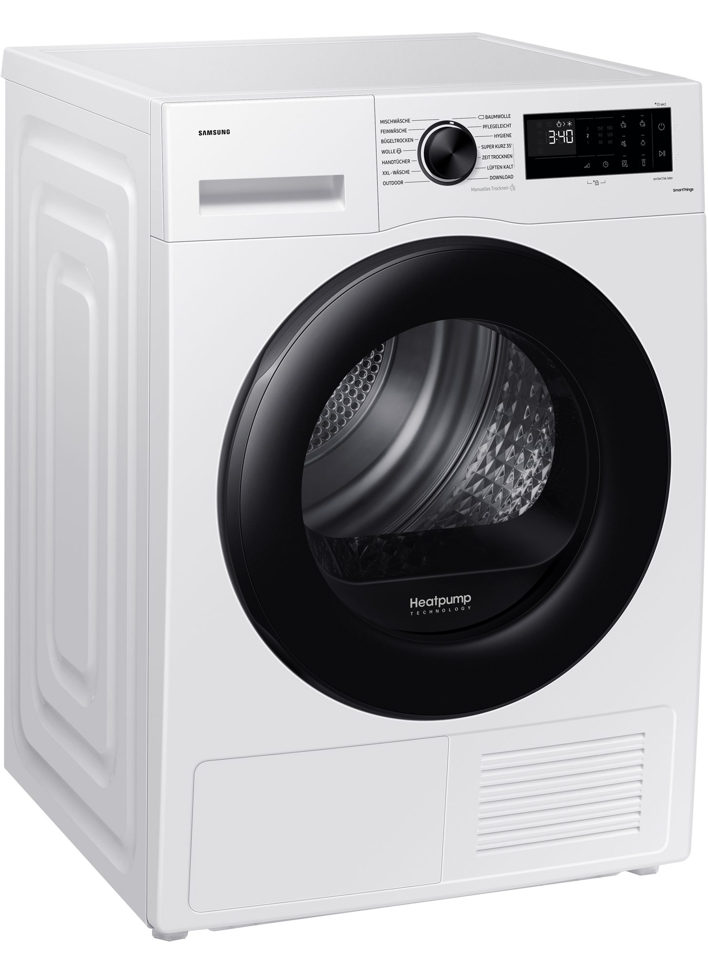 Wärmepumpentrockner DV5000C DV91CGC2A0AE
