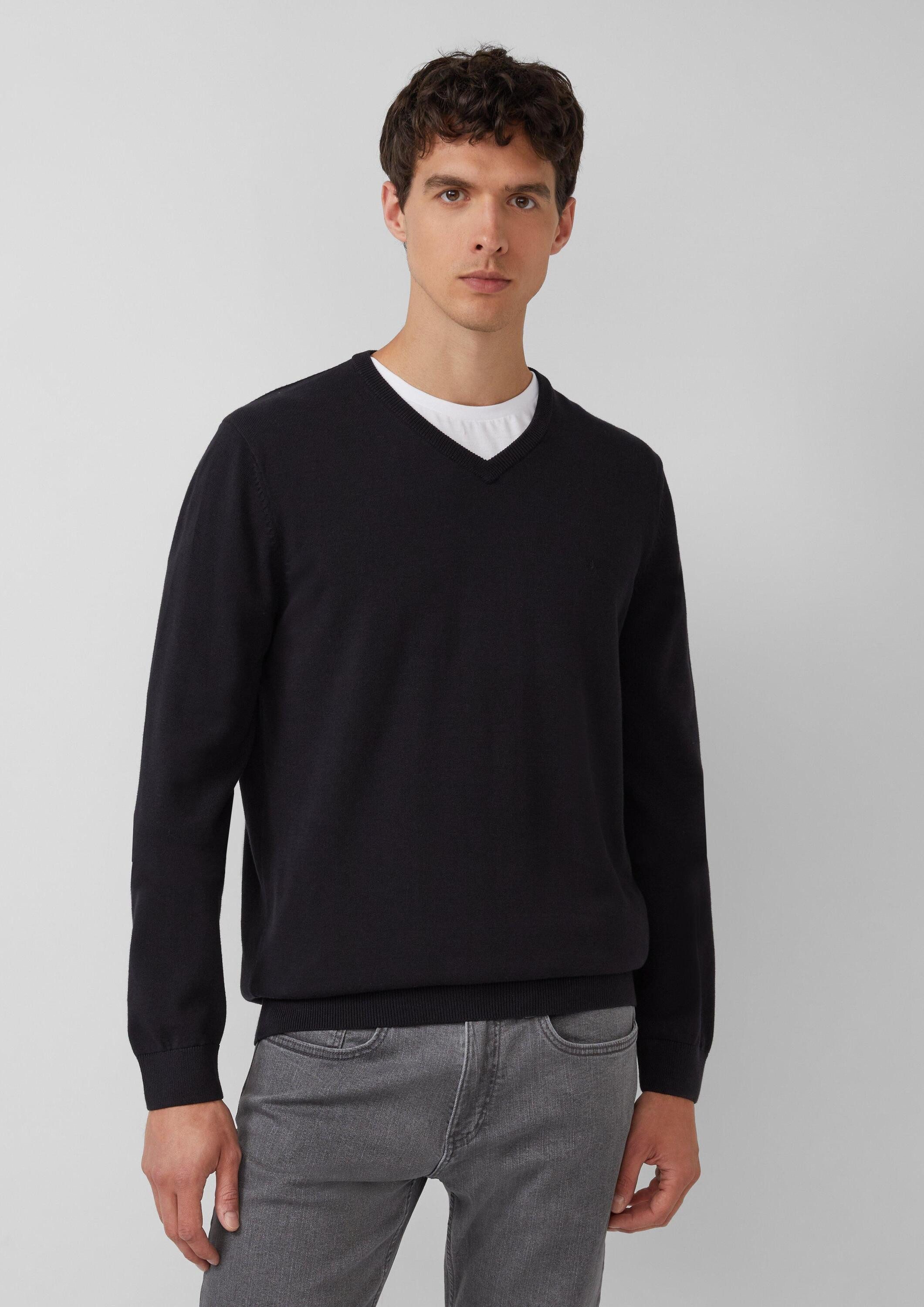 Longpullover Strickpullover