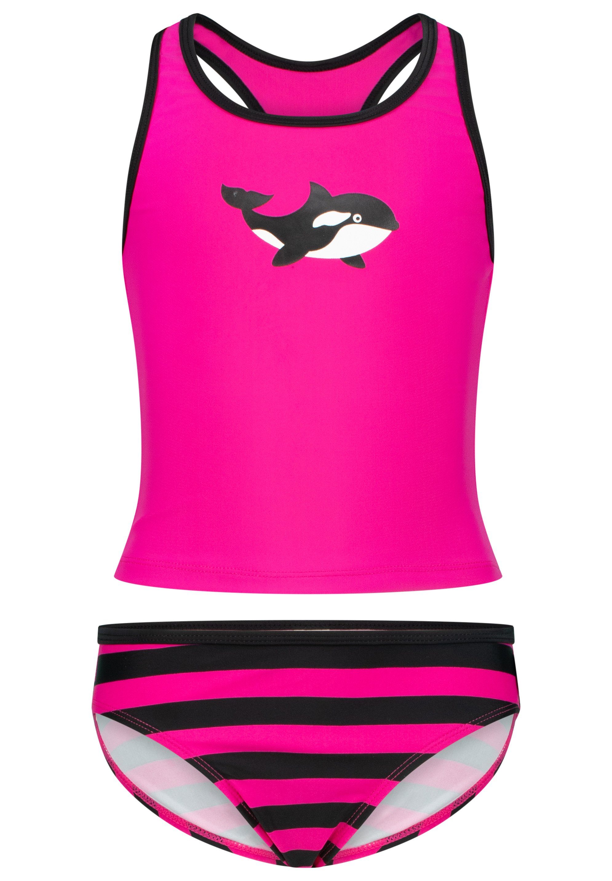Beco Beermann Tankini BECO-SEALIFE® (2-St) mit Orca-Print