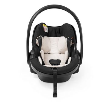 Autokindersitz iZi Go Modular X1 by BeSafe für Babys von 0-12 Monate, Farbe: Black