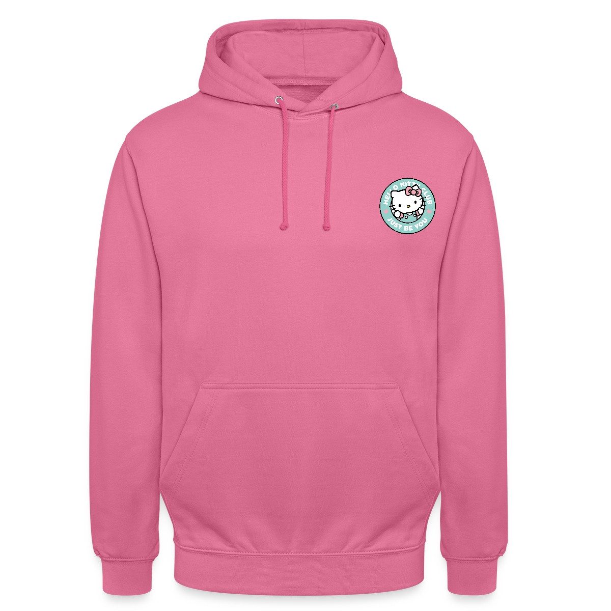 Hoodie Hello Kitty Club Just Be You Unisex Hoodie