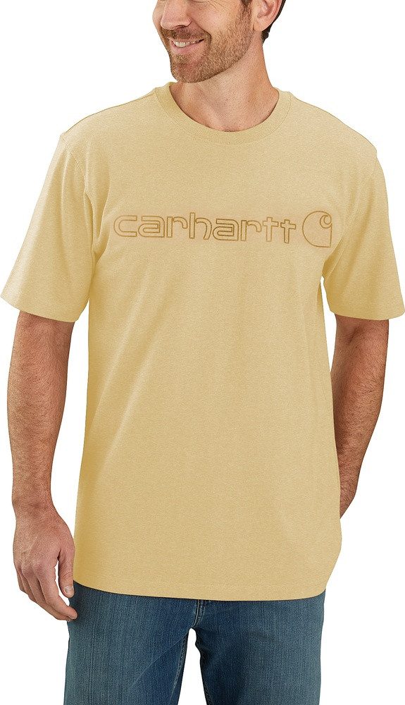 Carhartt T-Shirt Core Logo S/S 103361