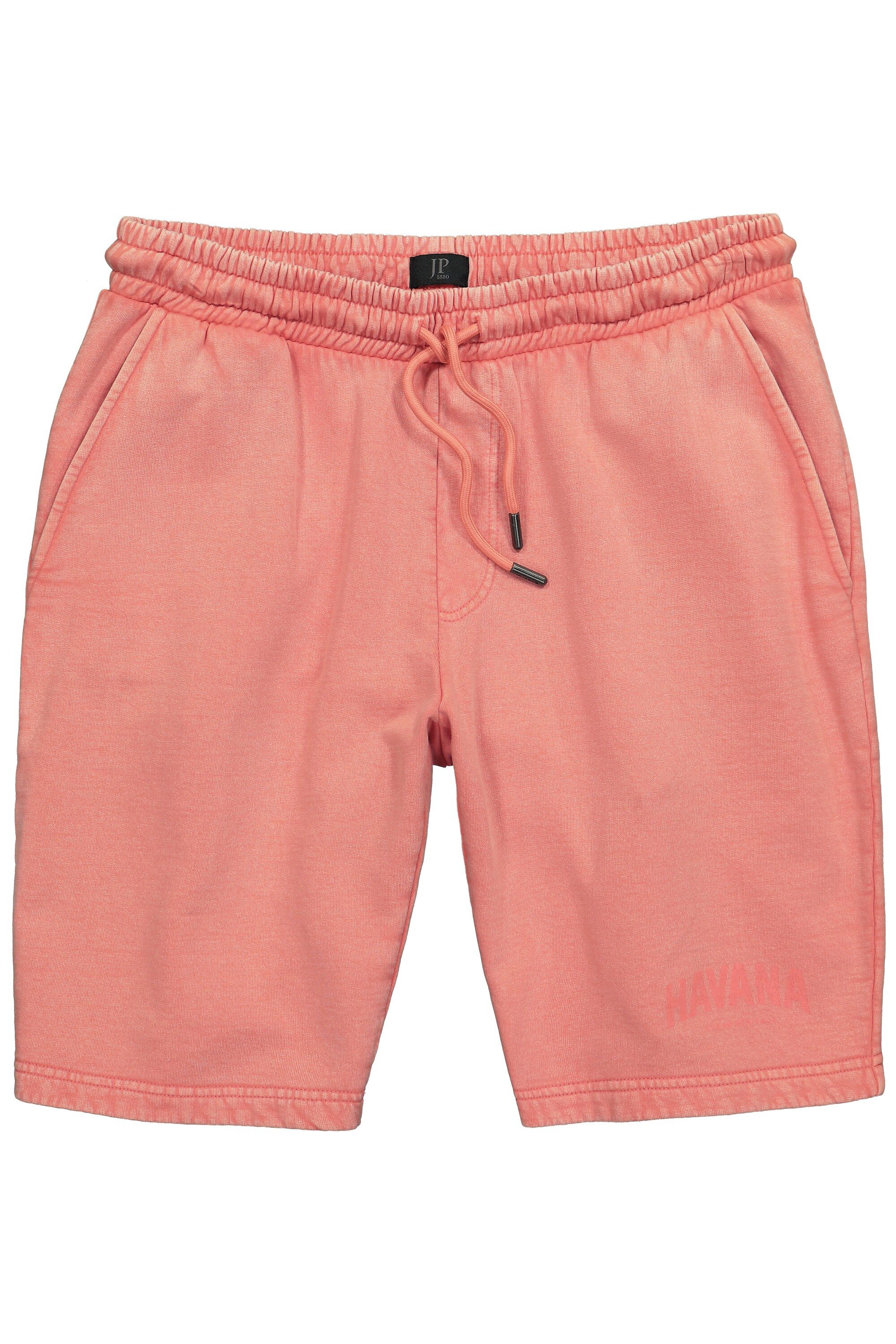 Bermudas Bermuda Sweat Elastikbund Vintage Look bis 8 XL