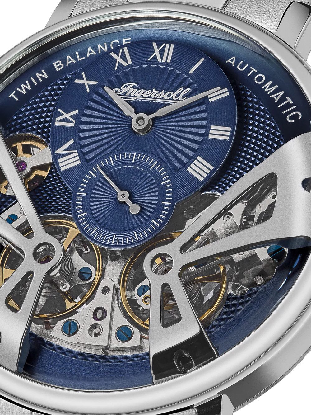 Ingersoll Automatikuhr Ingersoll I13104 Herrenuhr Tennessee Automatik 45mm günstig online kaufen