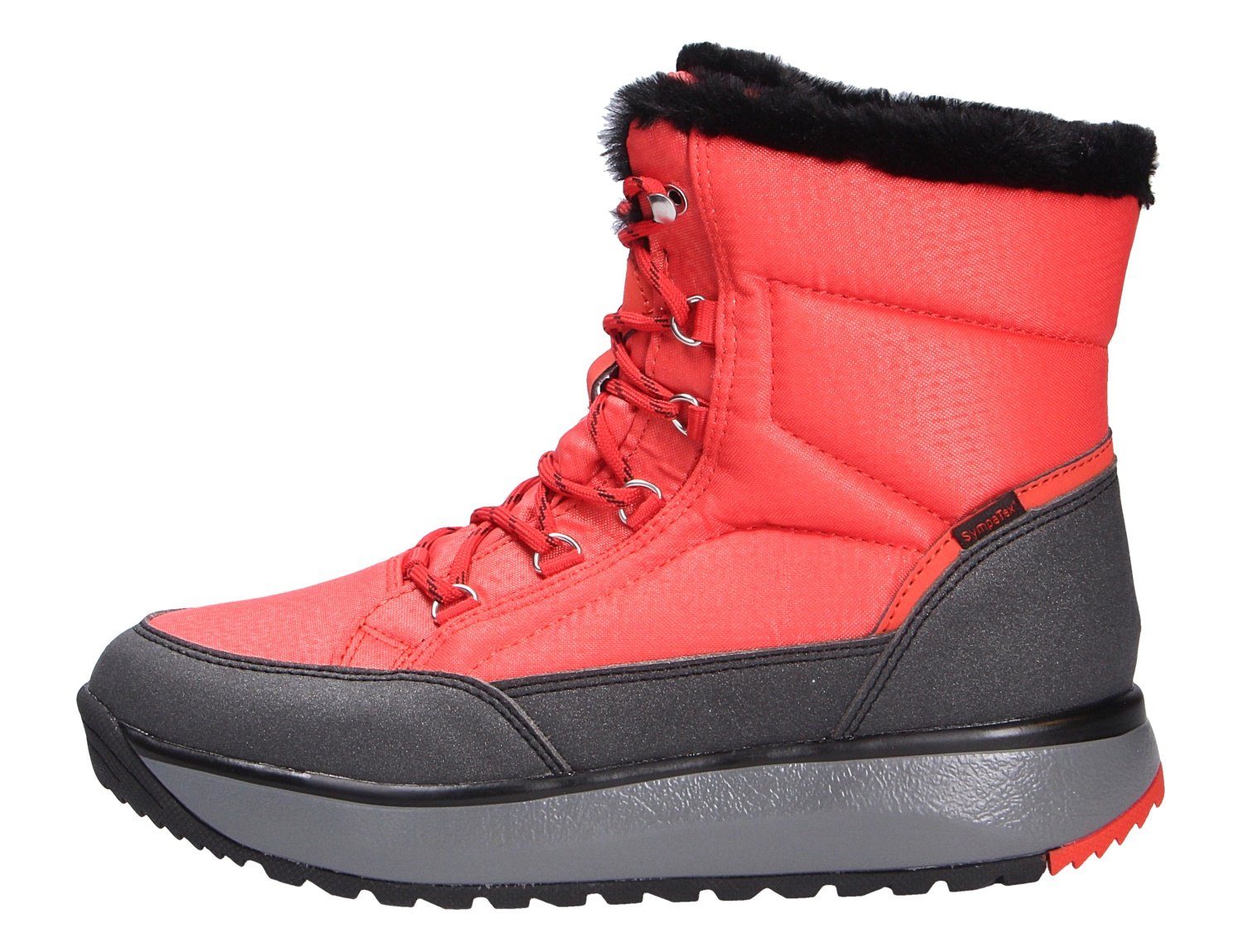 Joya TIFFANY STX ORANGE Winterstiefel Weicher günstig online kaufen