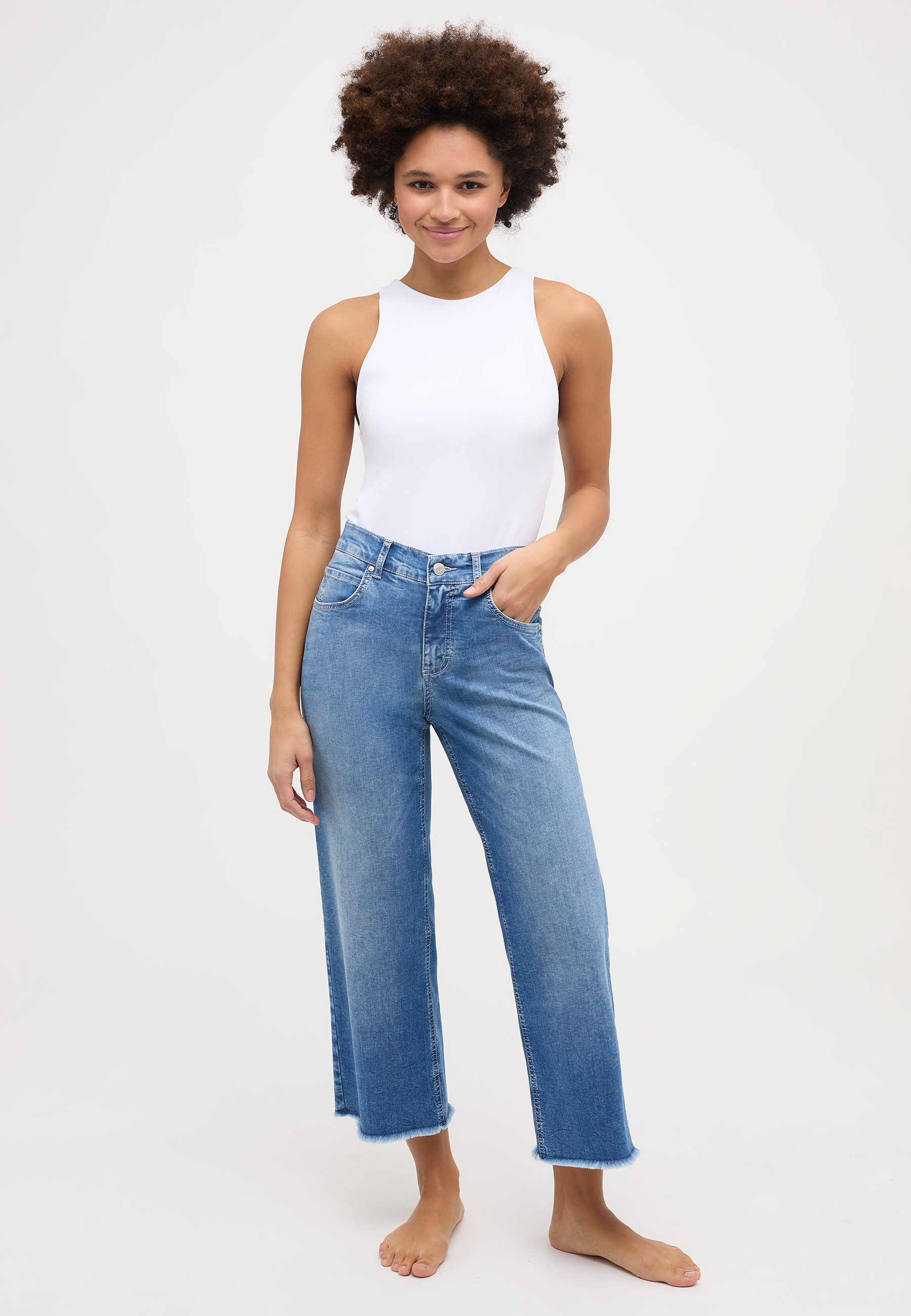 ANGELS 5-Pocket-Jeans günstig online kaufen