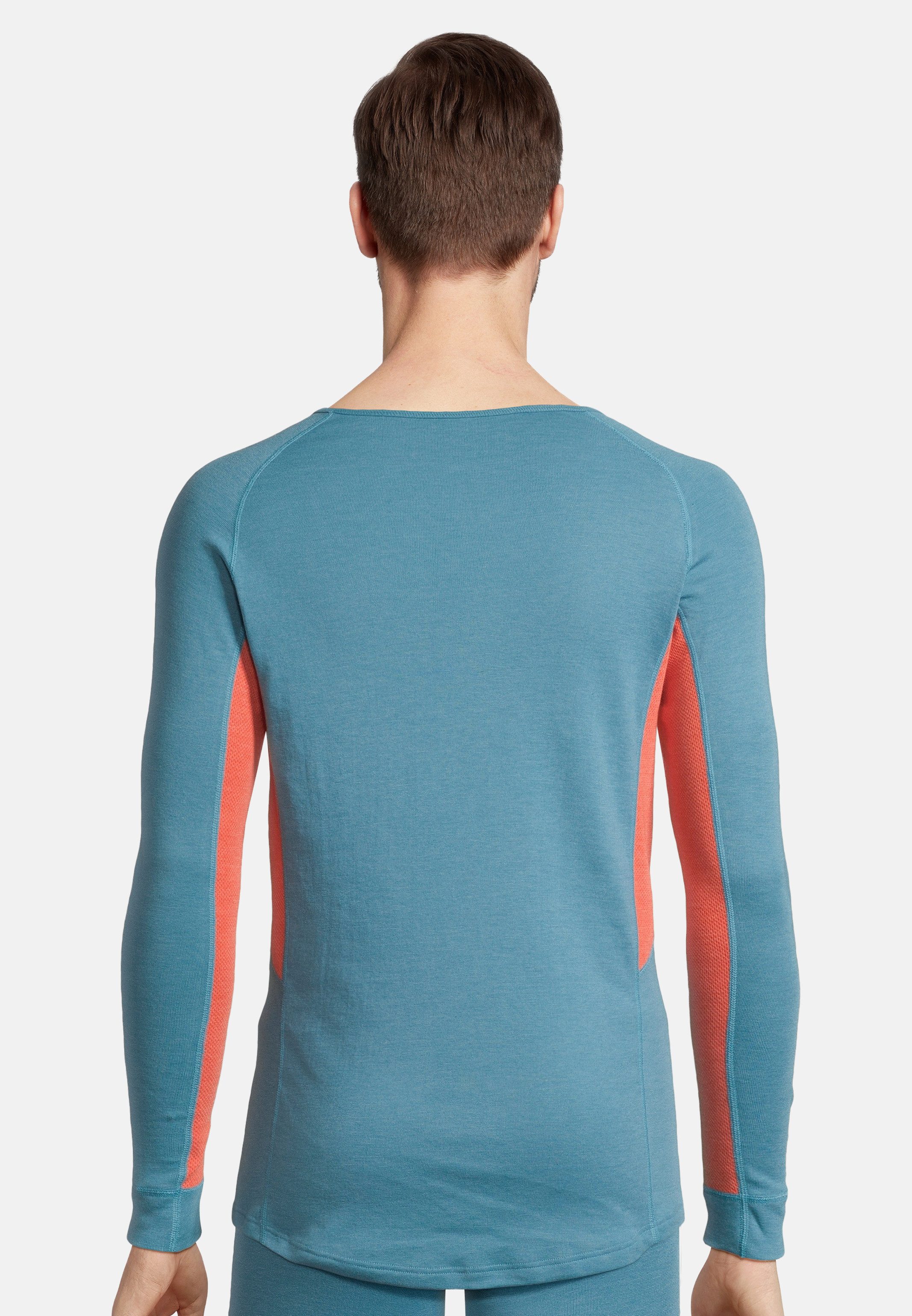 conta Thermounterhemd Sportiv (1-St) Thermo-Unterhemd / Shirt - Baumwolle - Wärmend / atmungsaktiv