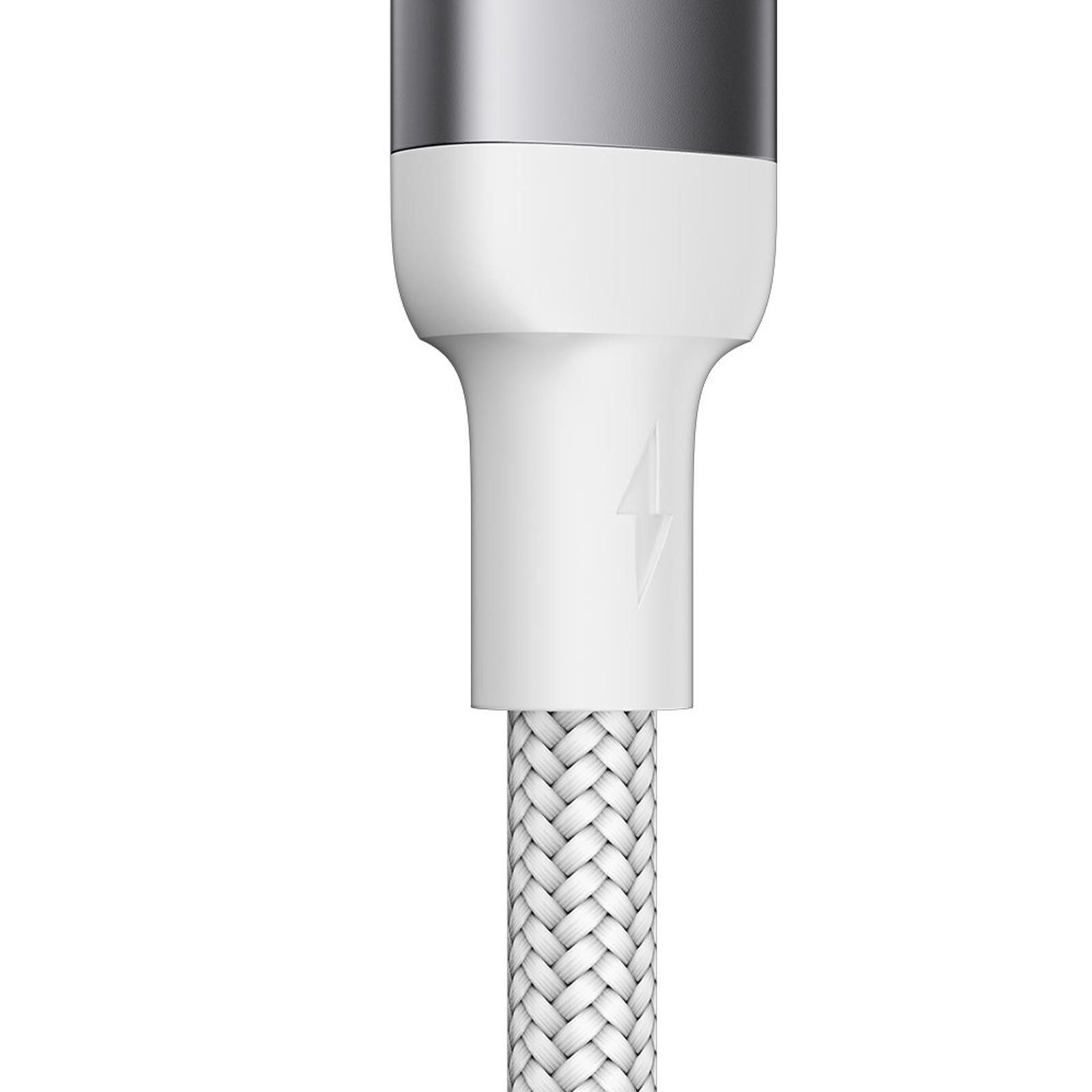 JOYROOM S-UM018A10 USB Daten & Ladekabel Smartphone-Kabel, micro USB, USB Typ A (120 cm), Hochwertiges Aufladekabel für Samsung, Huawei, Xiaomi uvm.