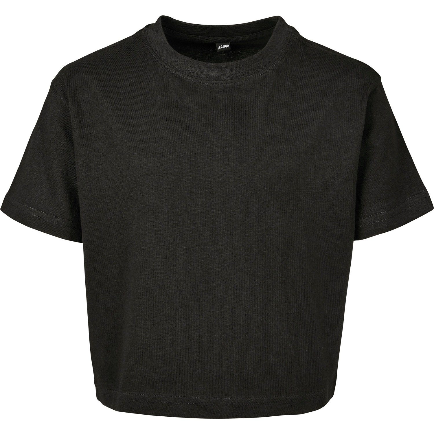 WITORU T-Shirt 1er/2er Pack bauchfreies Mädchen T-Shirt / Cropped Shirt (1-tlg) Gr. 110 bis 164 - verschiedene Farben