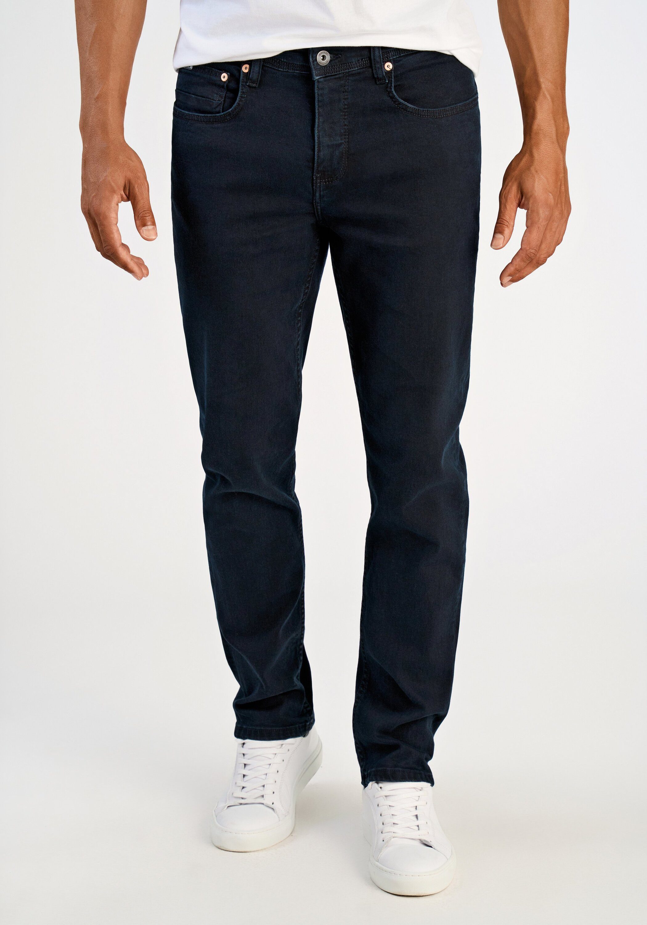 5-Pocket-Jeans Jeans Tapered Fit