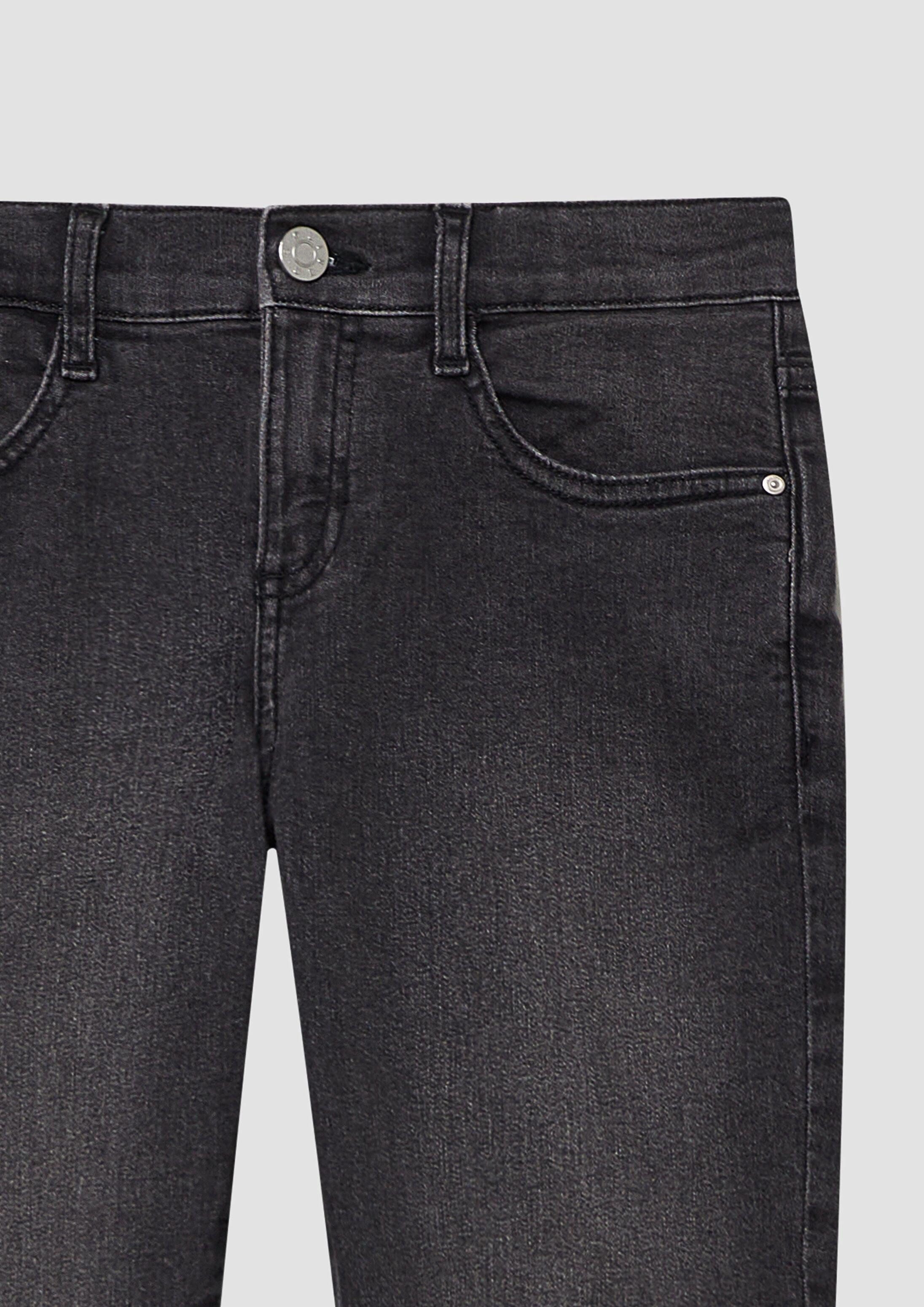 s.Oliver Slim-fit-Jeans Jeans-Hose SURI Jeans Suri / Regular Fit / Mid Rise / Slim Leg