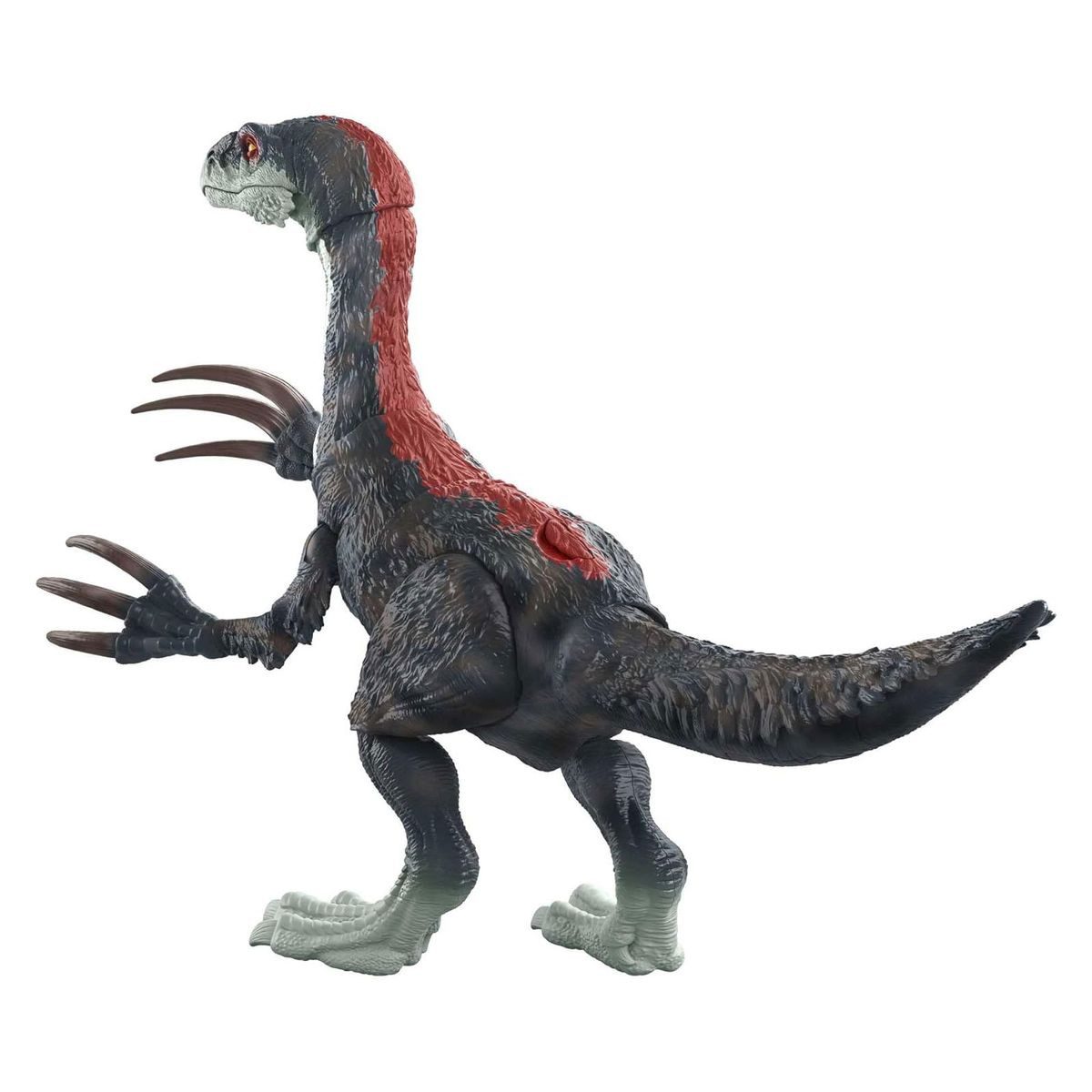 Mattel® Actionfigur Mattel GWD65 - Jurassic World - Sound Slashin' Slasher - Therizinosaur – Bild 3 von 3