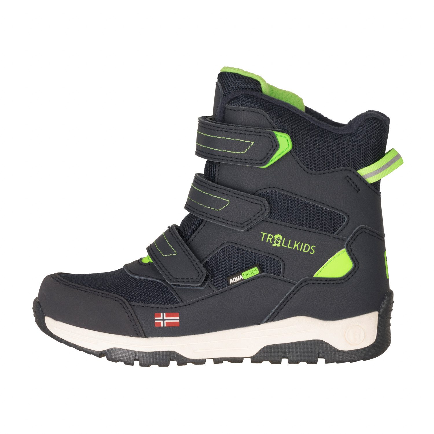 TROLLKIDS Kids Lofoten Winter Boots XTS Winterstiefel
