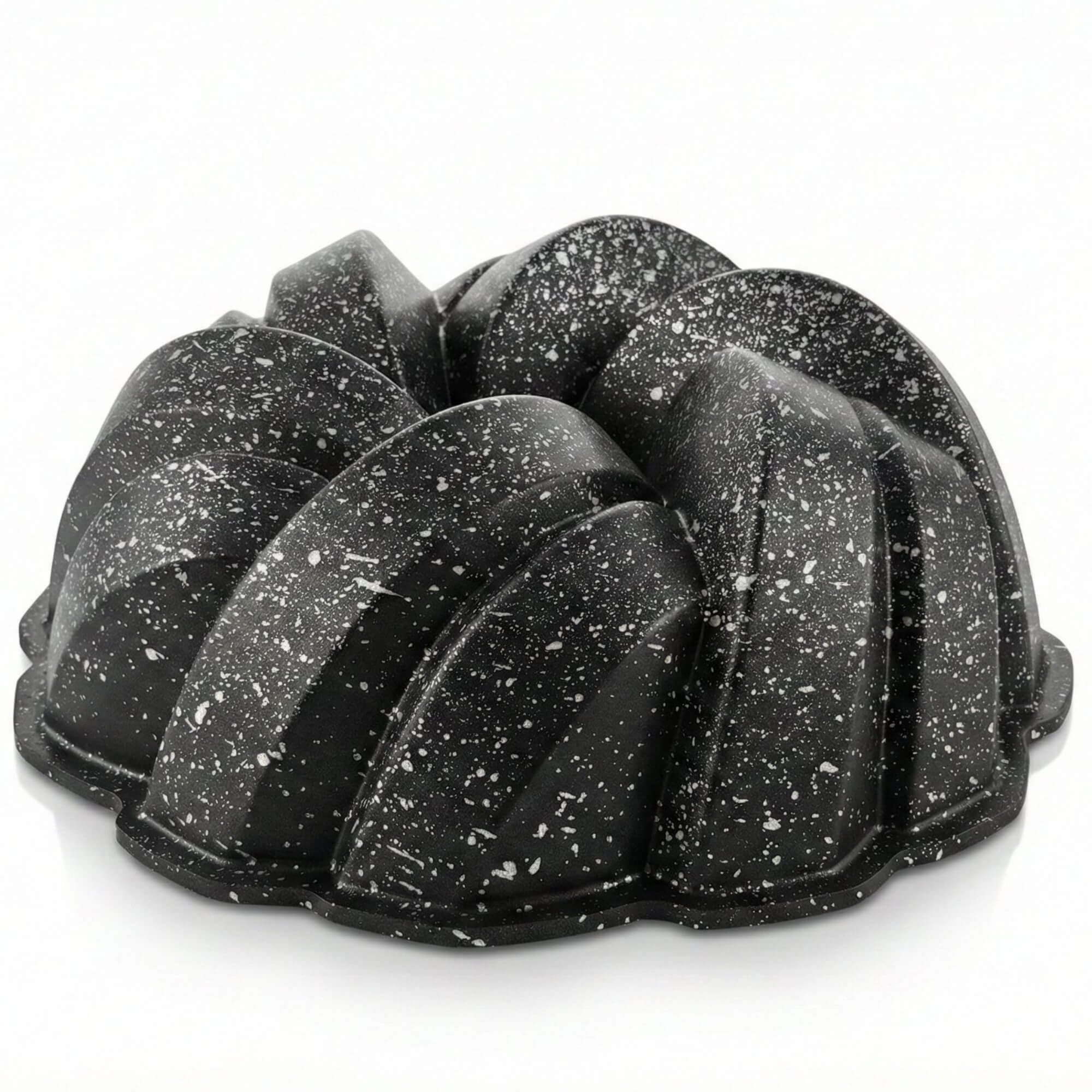 Polochef Gugelhupfform Polochef Runde Kuchenform 26 cm Granit Antihaft, backofenfest – Bild 5 von 5