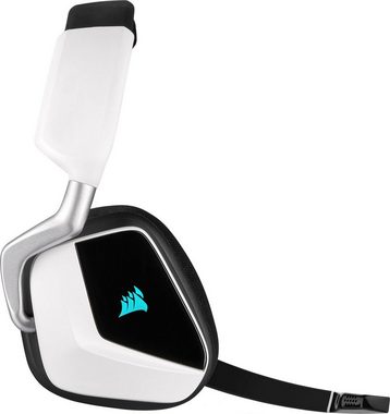 Corsair Void ELITE Wireless White Gaming-Headset (WLAN (WiFi)