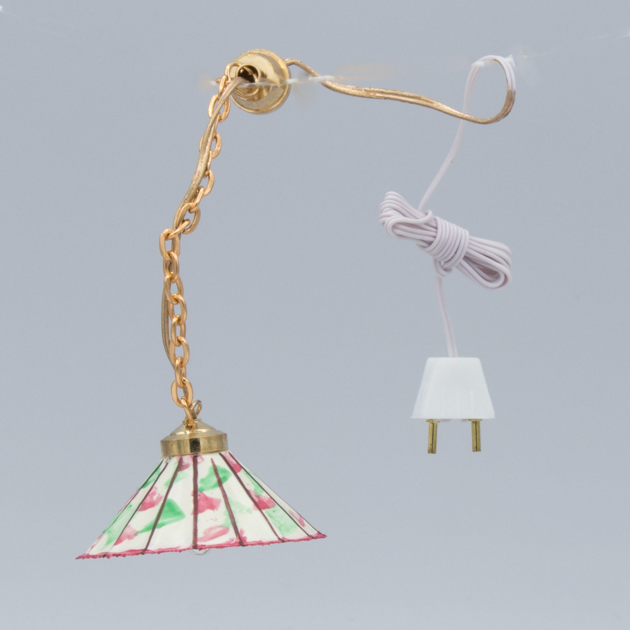 Streets Ahead Dollshouse Puppenmöbel Lampe fürs günstig online kaufen