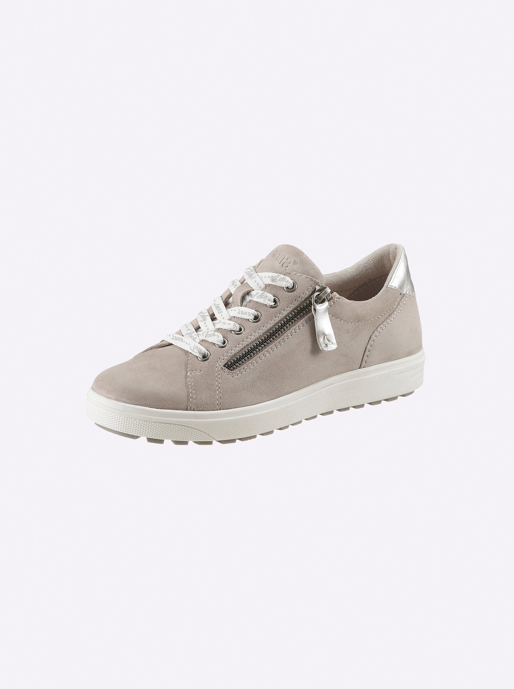Jana Sneaker Sneaker Wechselfußbett, Flexible Laufsohle günstig online kaufen