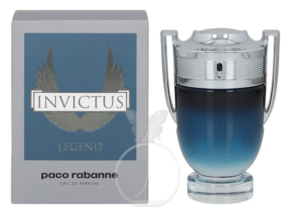 1-tlg. rabanne Eau paco ml, paco rabanne Eau de 100 Legend Invictus de Parfum Parfum