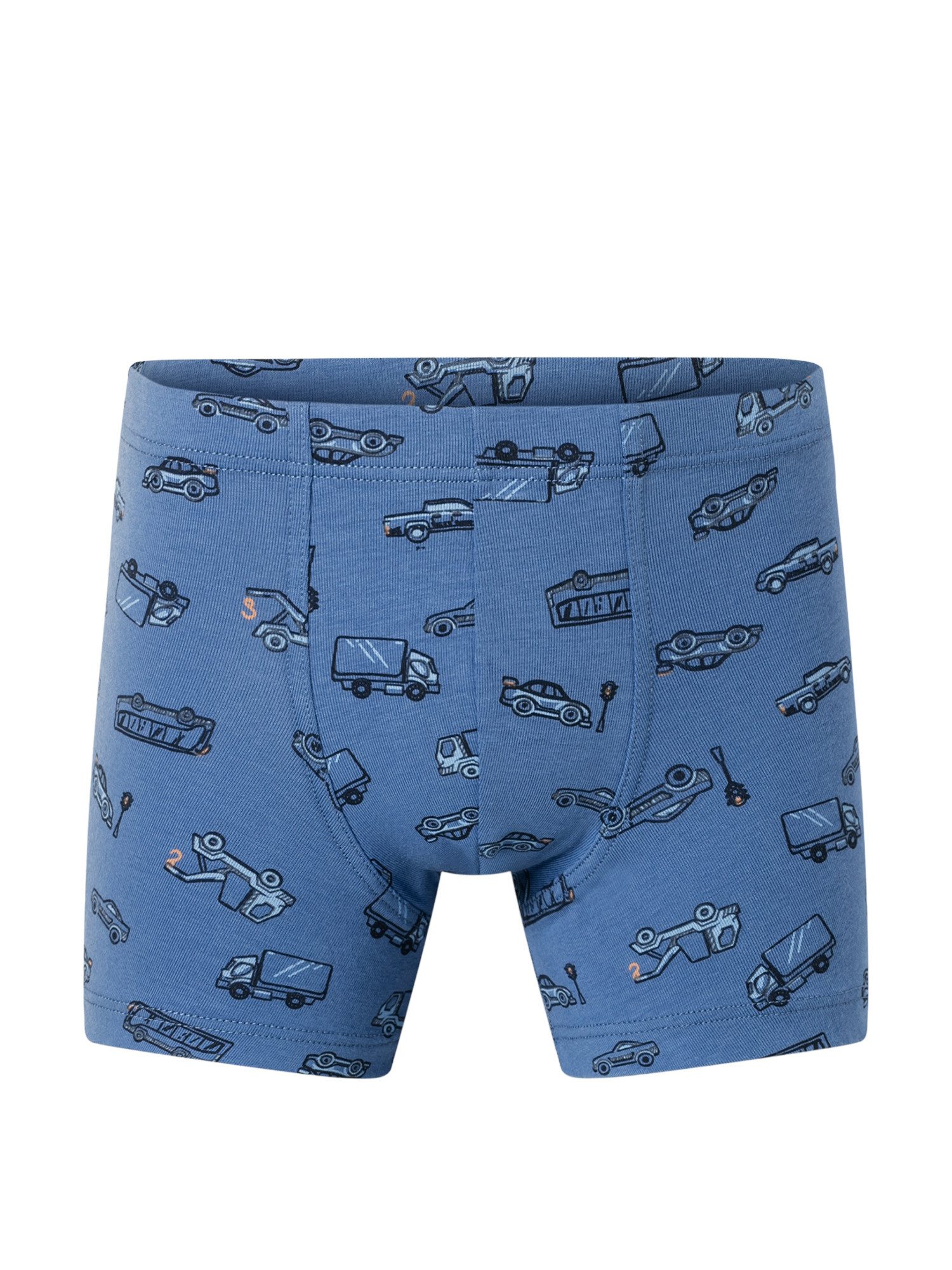 Schiesser Trunk 955 (5-St) unterhose männer boxershort
